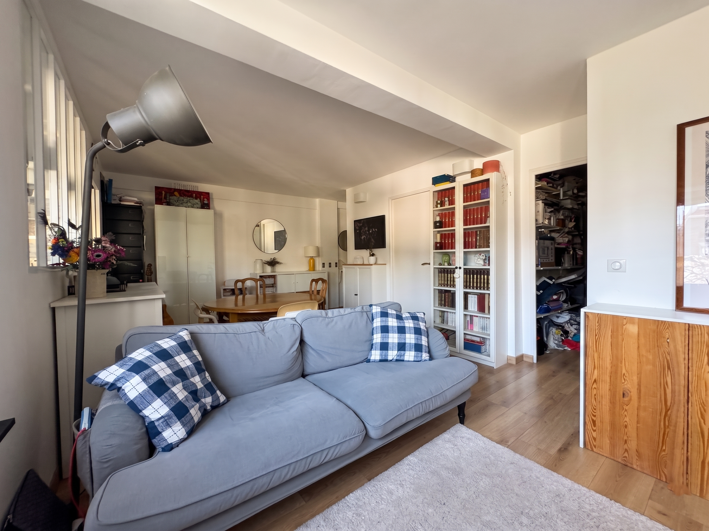 appartement 3 Pièces en vente sur PUTEAUX (92800)