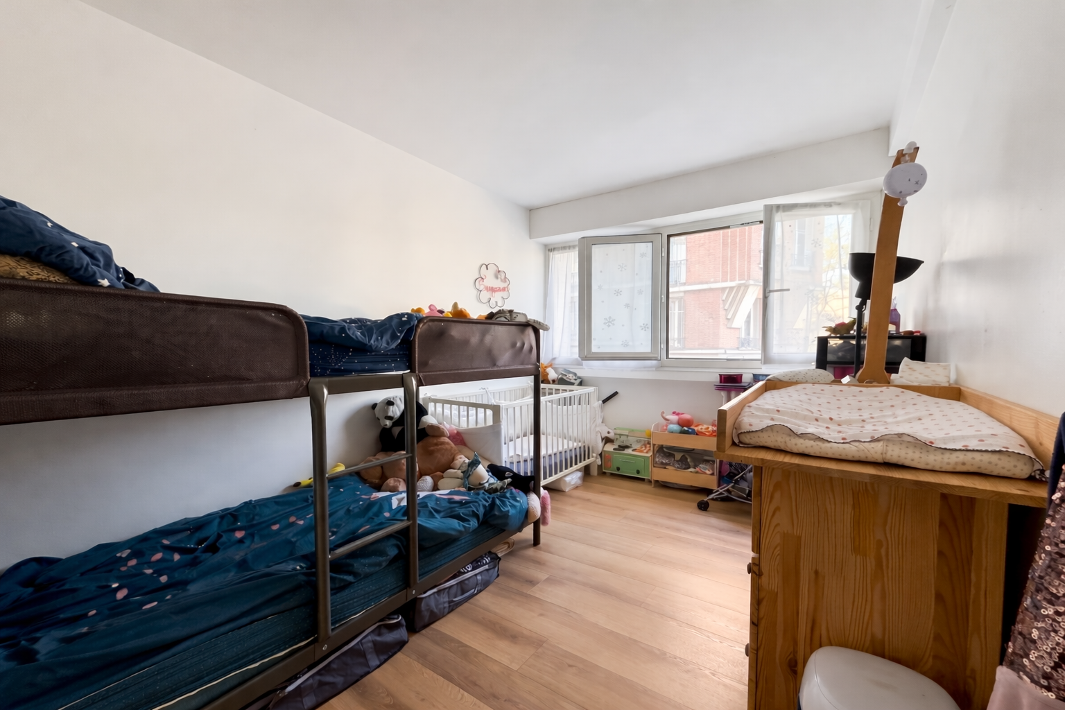 appartement 3 Pièces en vente sur PUTEAUX (92800)