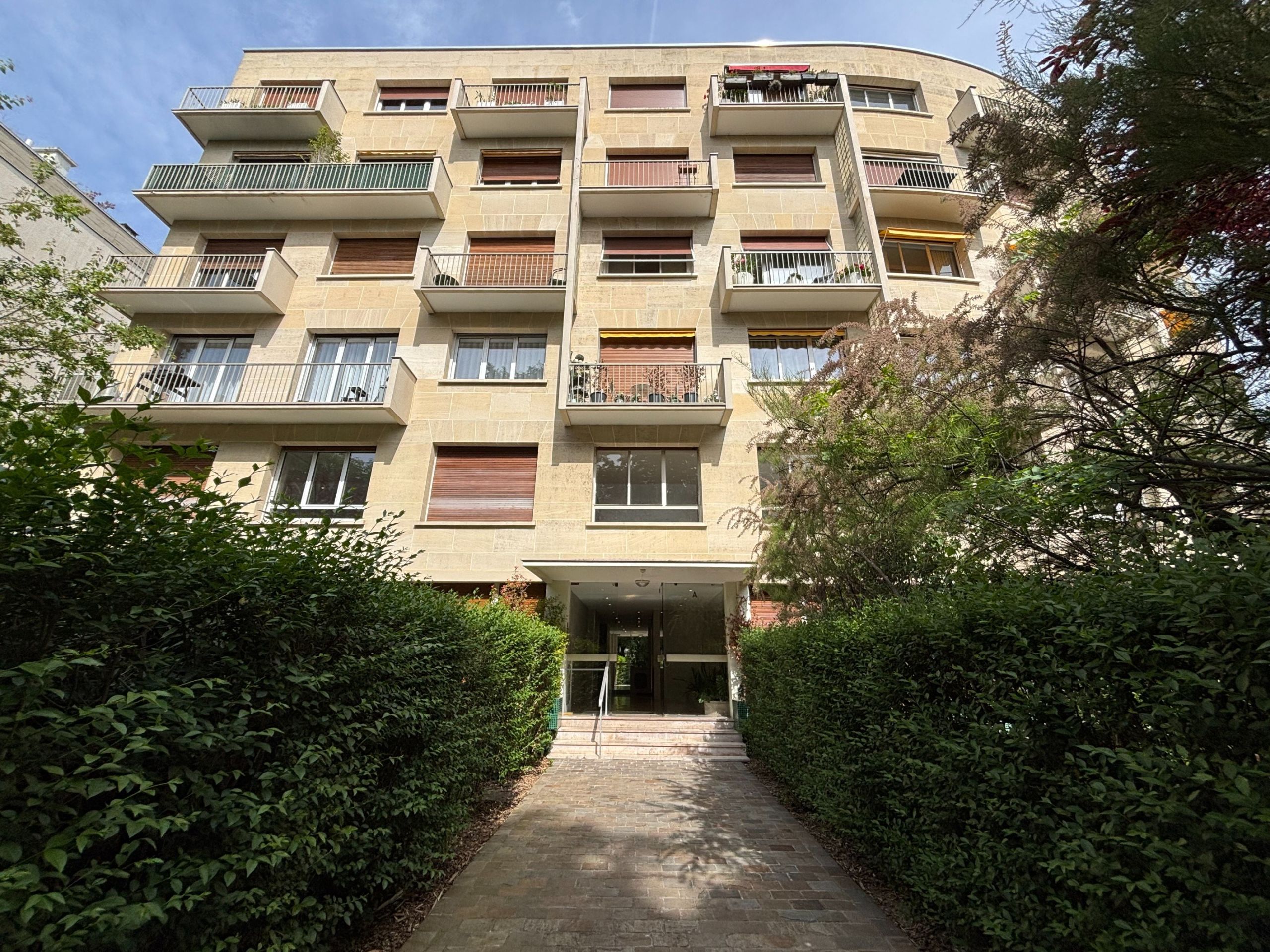 appartement 3 Pièces en vente sur NEUILLY SUR SEINE (92200)