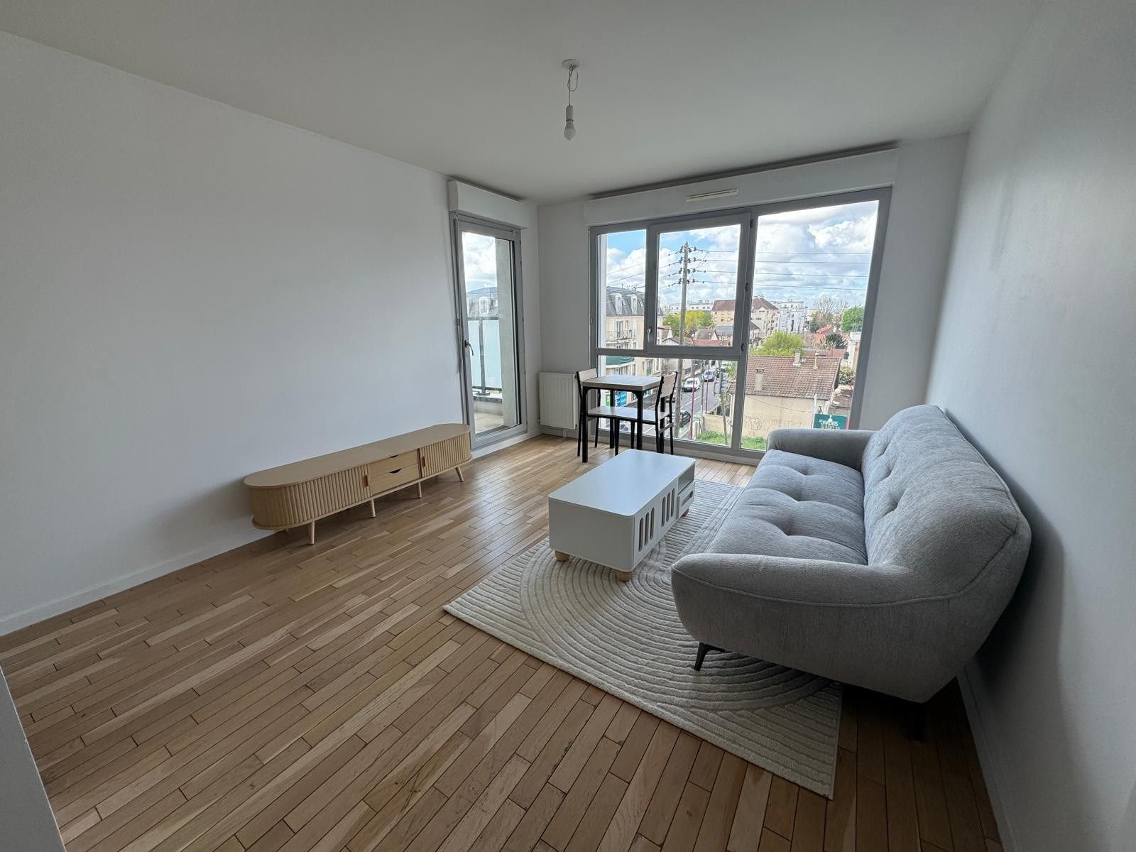 appartement 2 Pièces en location sur BEZONS (95870)