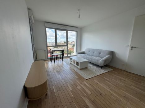 Location Appartement Bezons 2&nbsp;Pièces 41.85&nbsp;m²