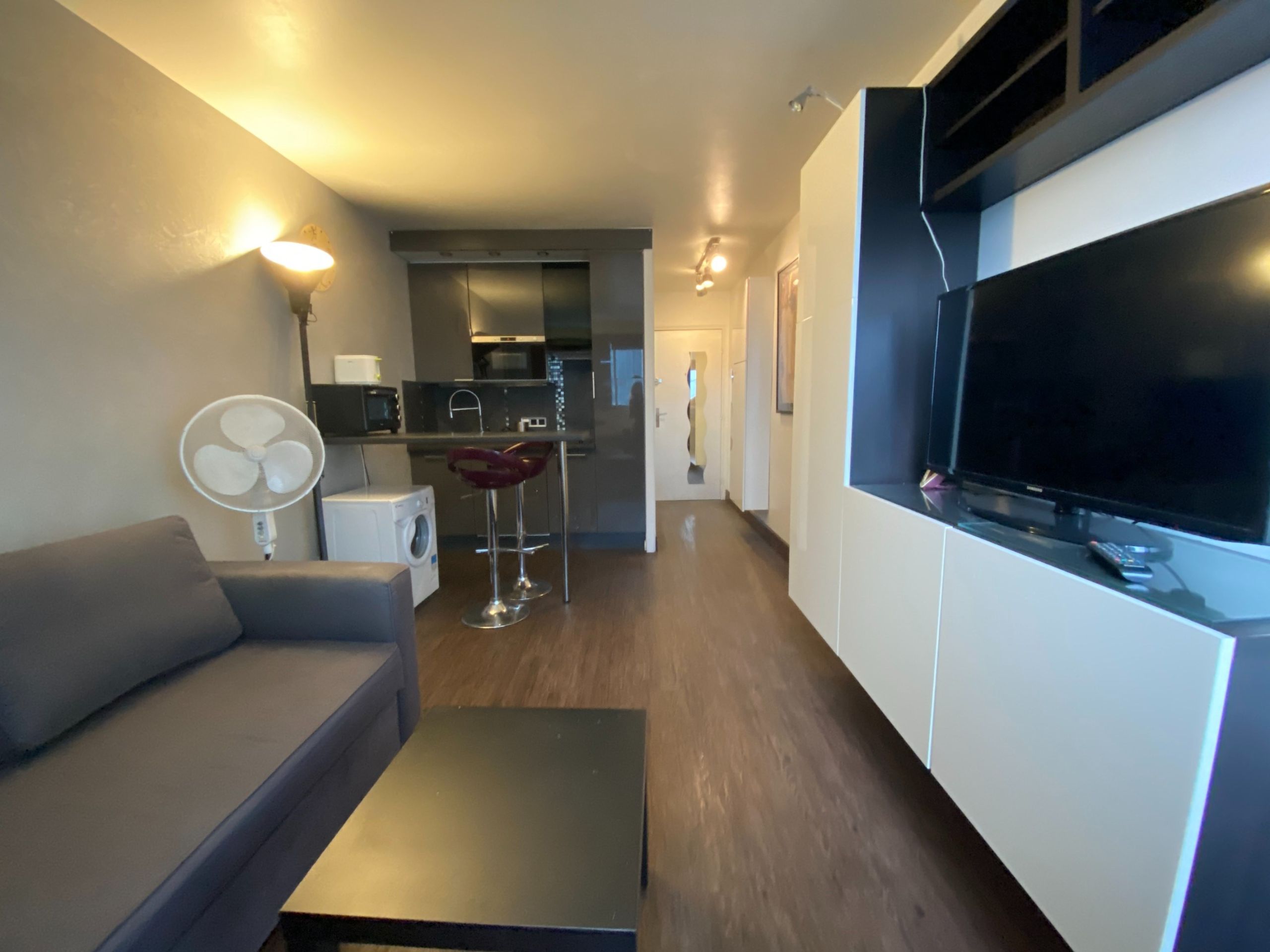 appartement 1 pièce en location sur COURBEVOIE (92400)