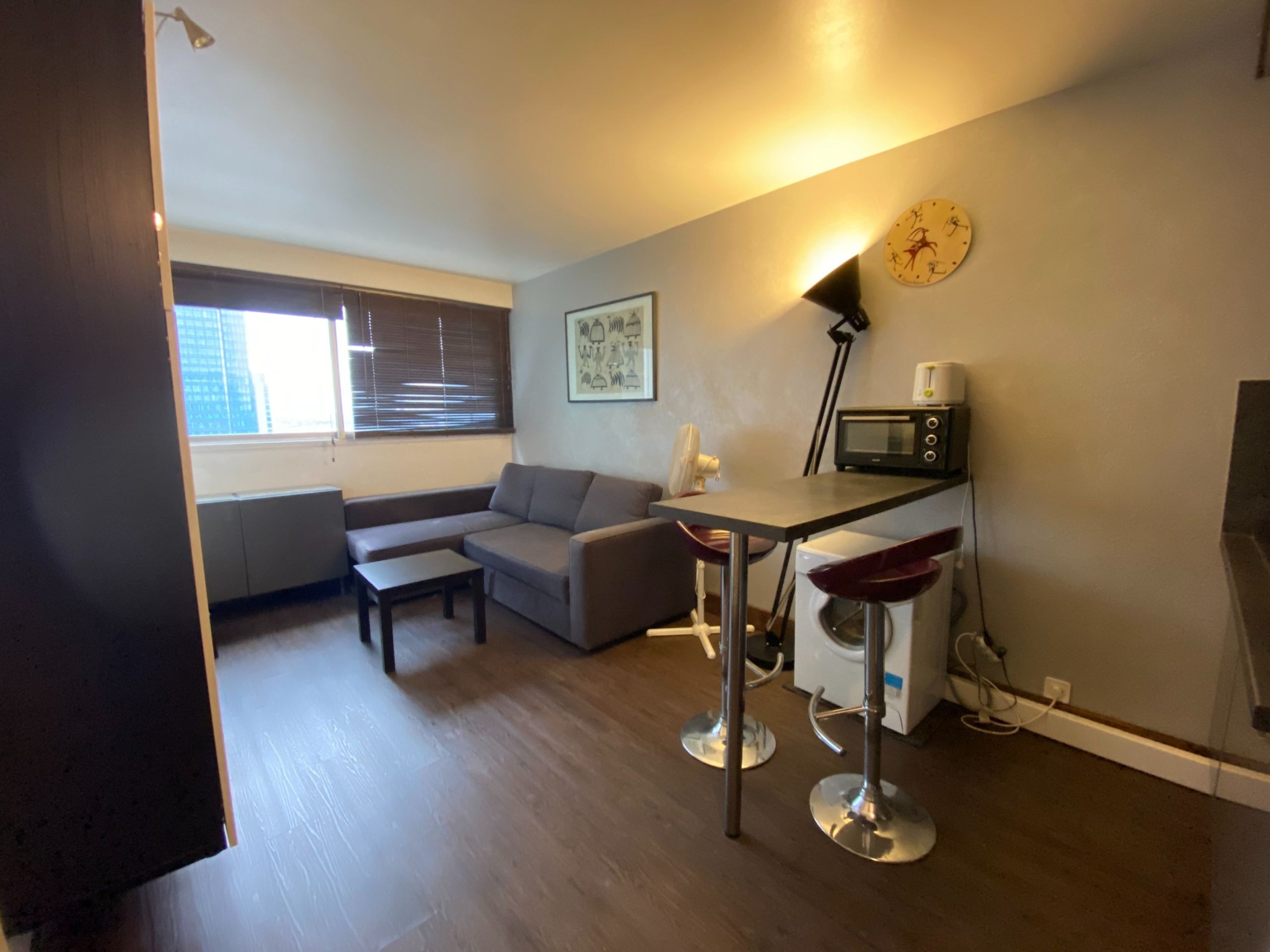 appartement 1 pièce en location sur COURBEVOIE (92400)