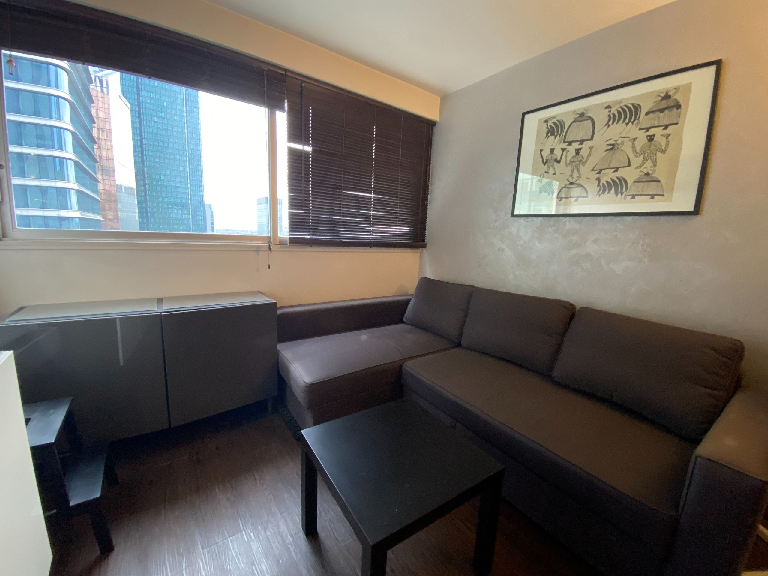 appartement 1 pièce en location sur COURBEVOIE (92400)
