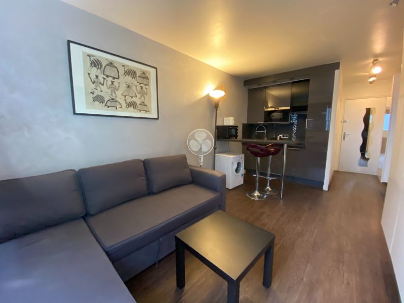 appartement 1 pièce en location sur COURBEVOIE (92400)