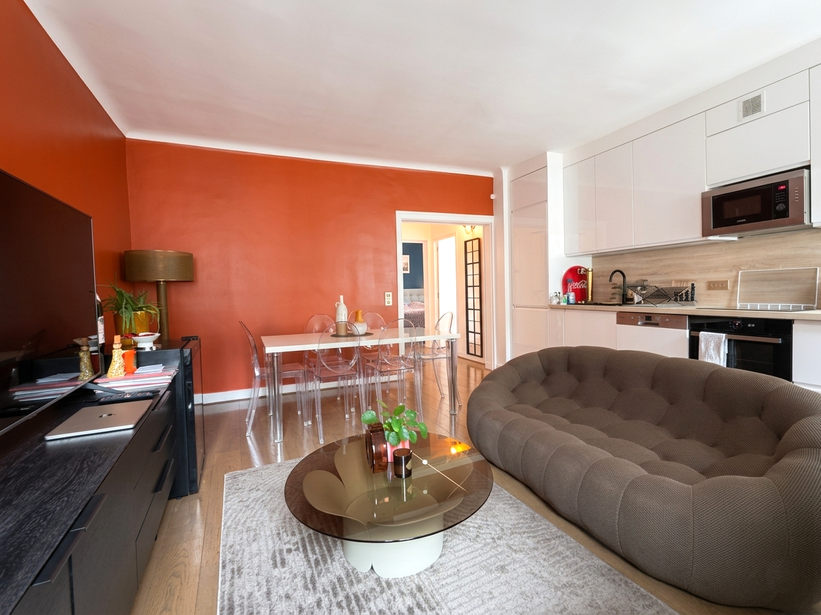 appartement 3 Pièces en vente sur PARIS (75016)