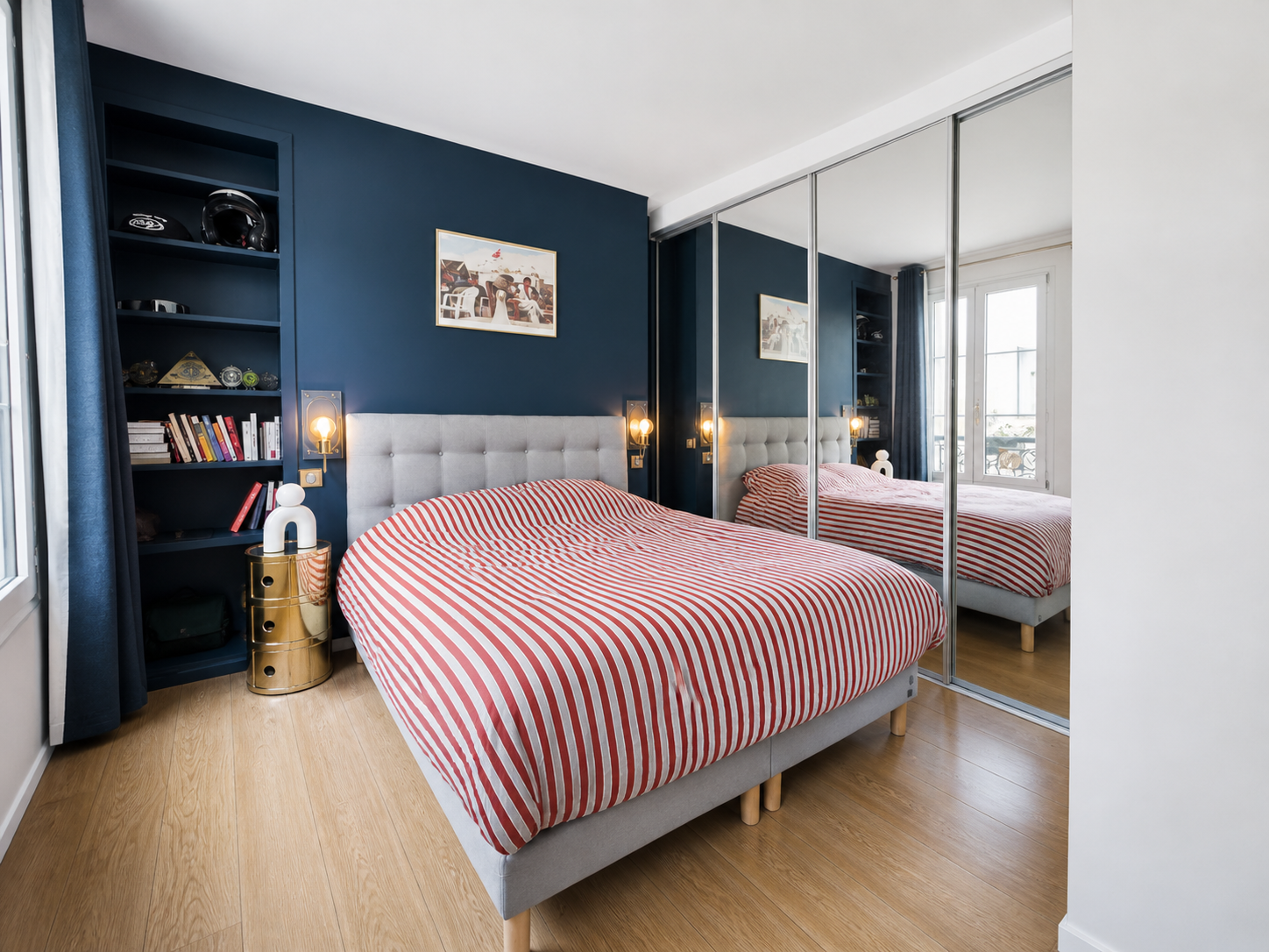 appartement 3 Pièces en vente sur PARIS (75016)