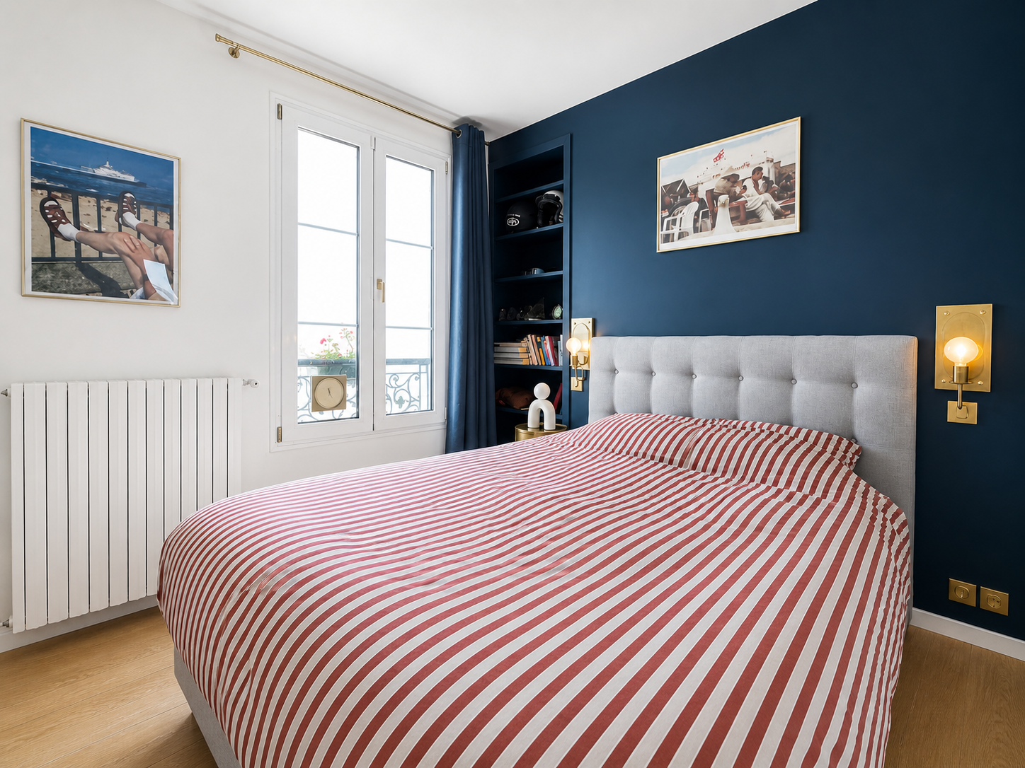 appartement 3 Pièces en vente sur PARIS (75016)