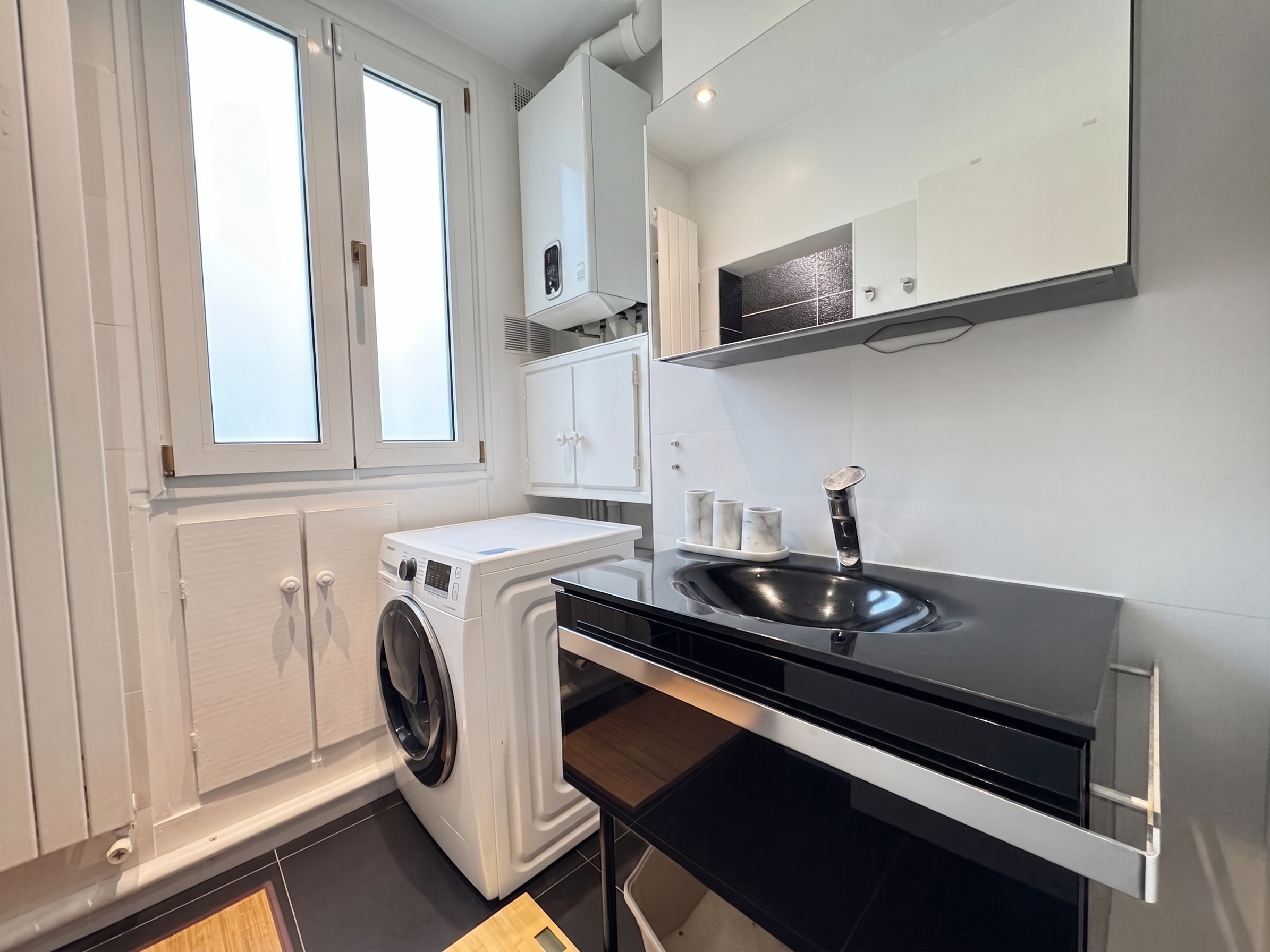 appartement 3 Pièces en vente sur PARIS (75016)