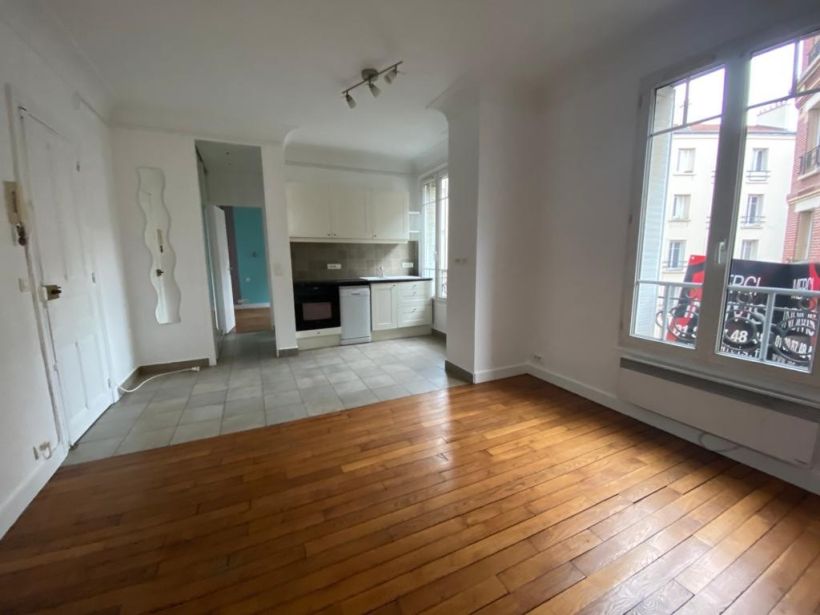 appartement 2 Pièces en location sur PUTEAUX (92800)