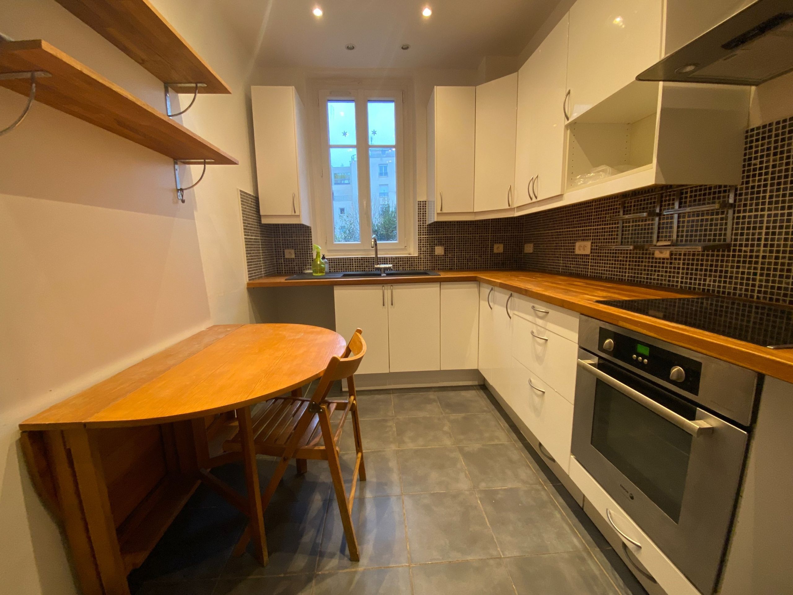 appartement 4 Pièces en location sur SURESNES (92150)