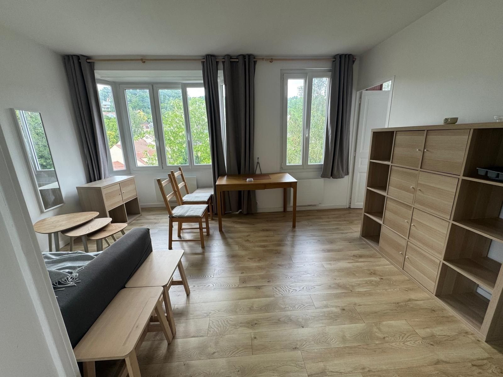 appartement 2 Pièces en location sur JOUY EN JOSAS (78350)