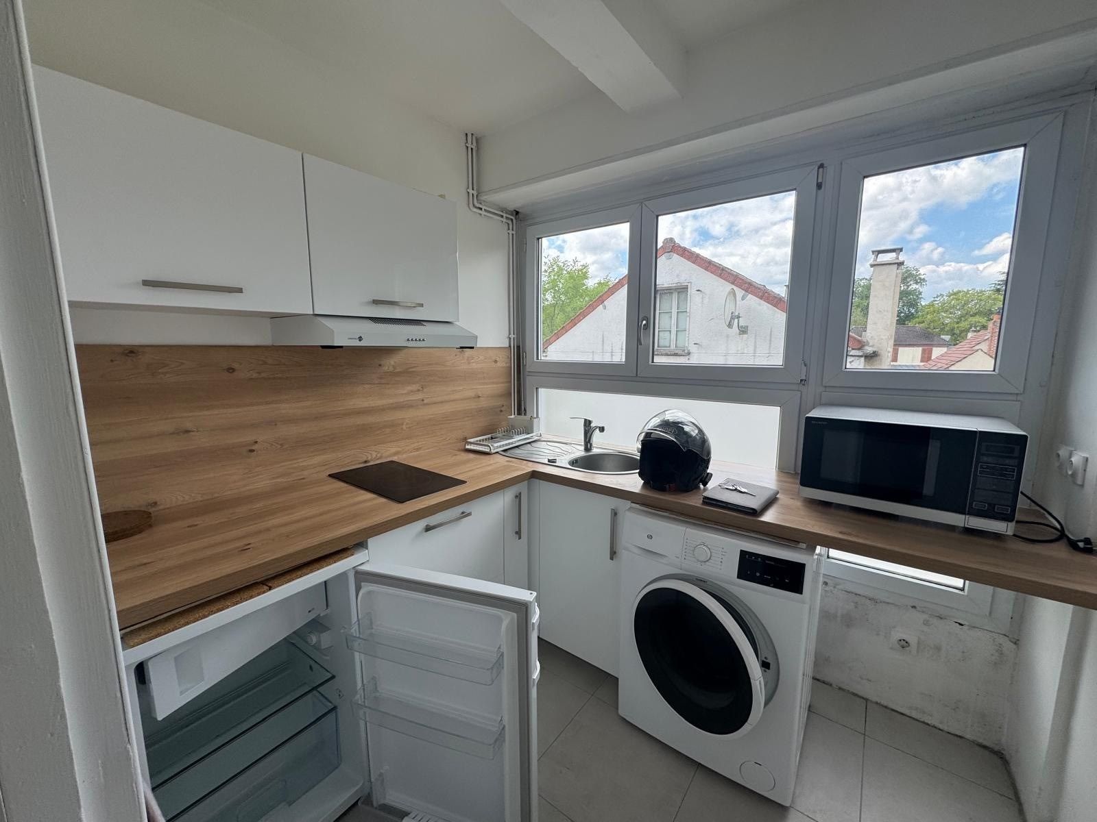 appartement 2 Pièces en location sur JOUY EN JOSAS (78350)