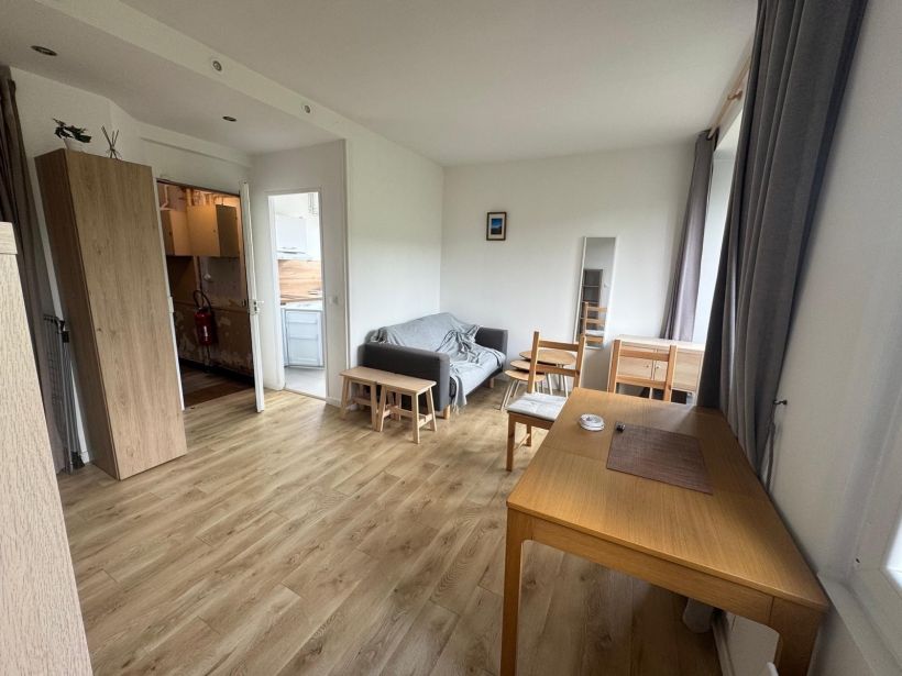 appartement 2 Pièces en location sur JOUY EN JOSAS (78350)