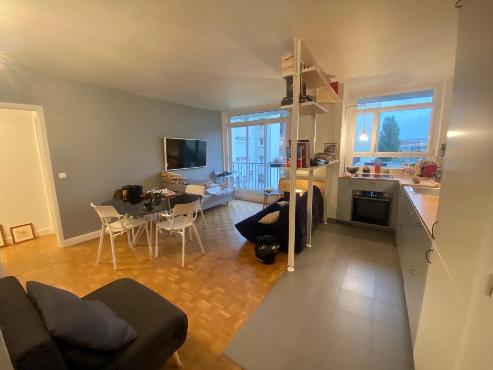 appartement 2 Pièces en location sur PANTIN (93500)