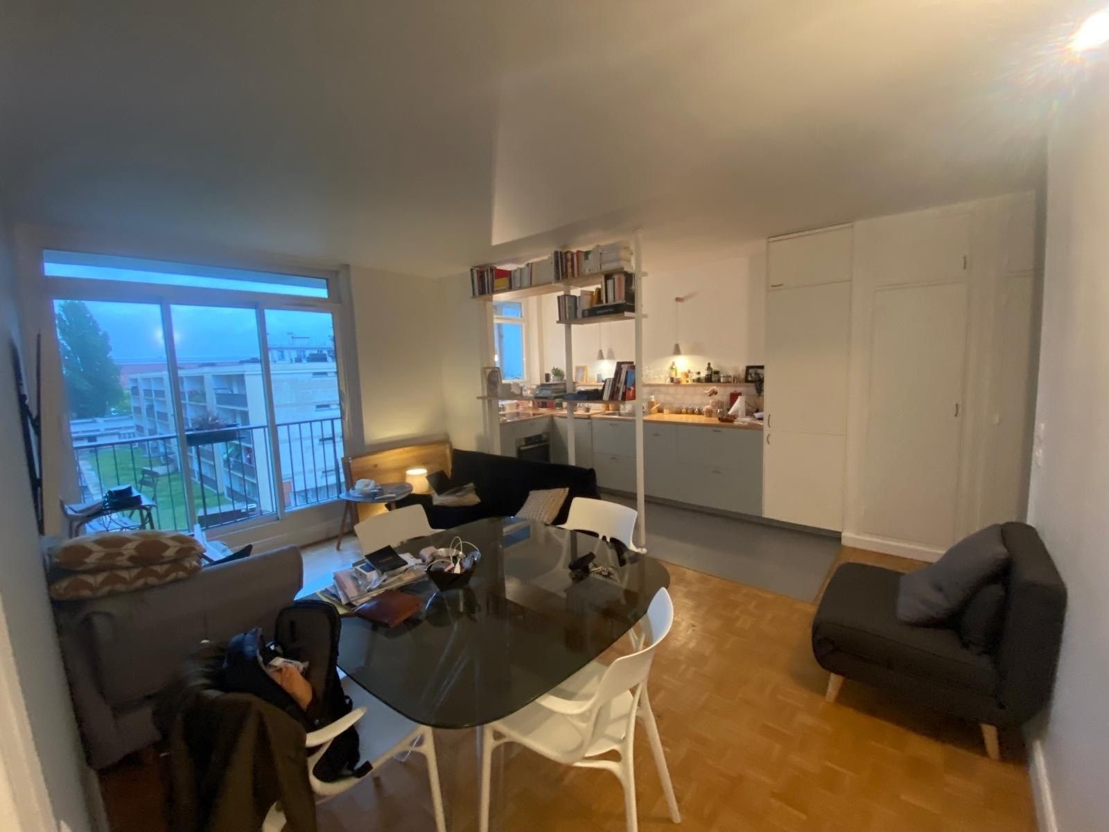 appartement 2 Pièces en location sur PANTIN (93500)