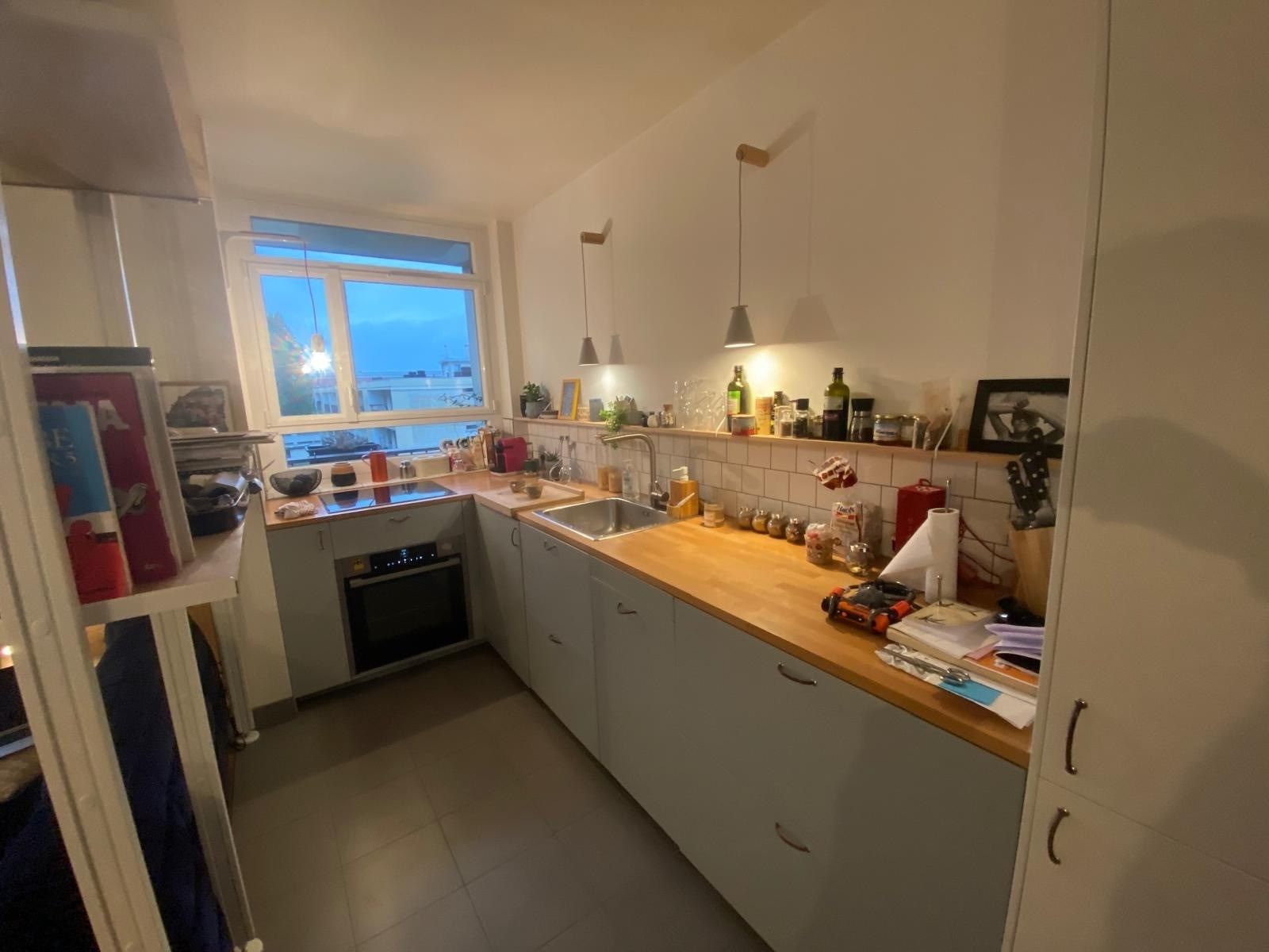 appartement 2 Pièces en location sur PANTIN (93500)