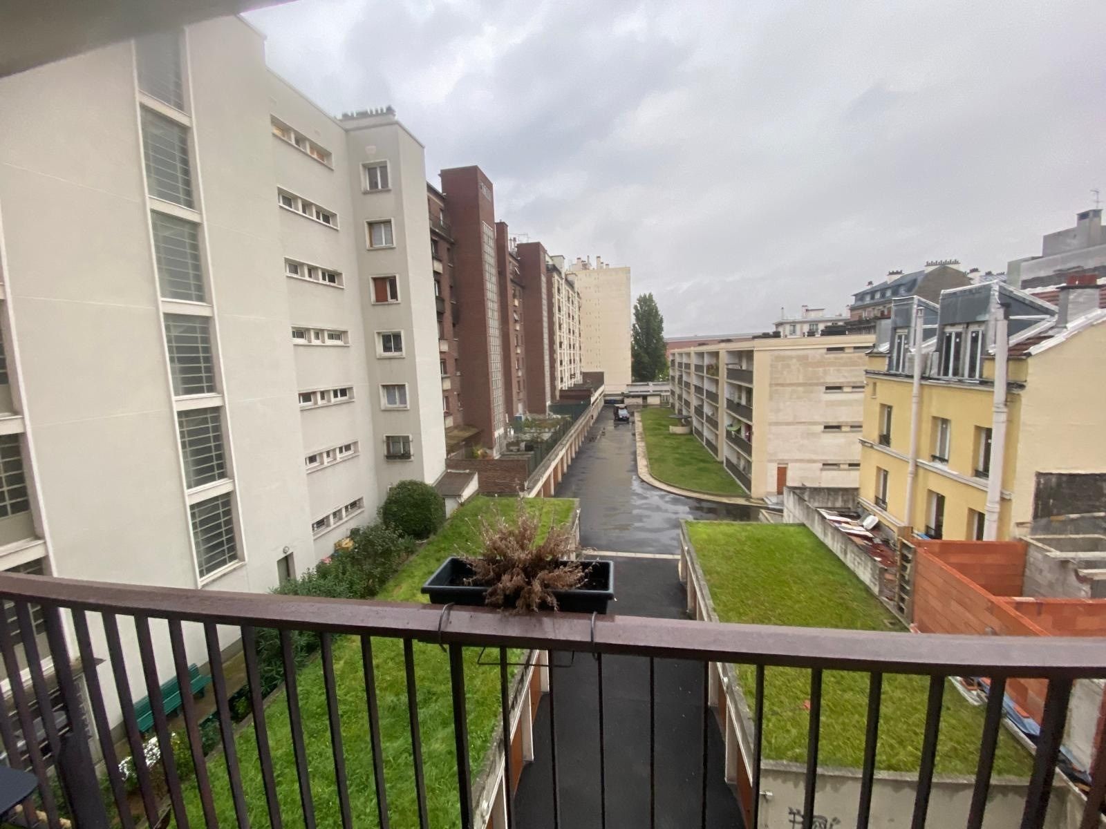 appartement 2 Pièces en location sur PANTIN (93500)