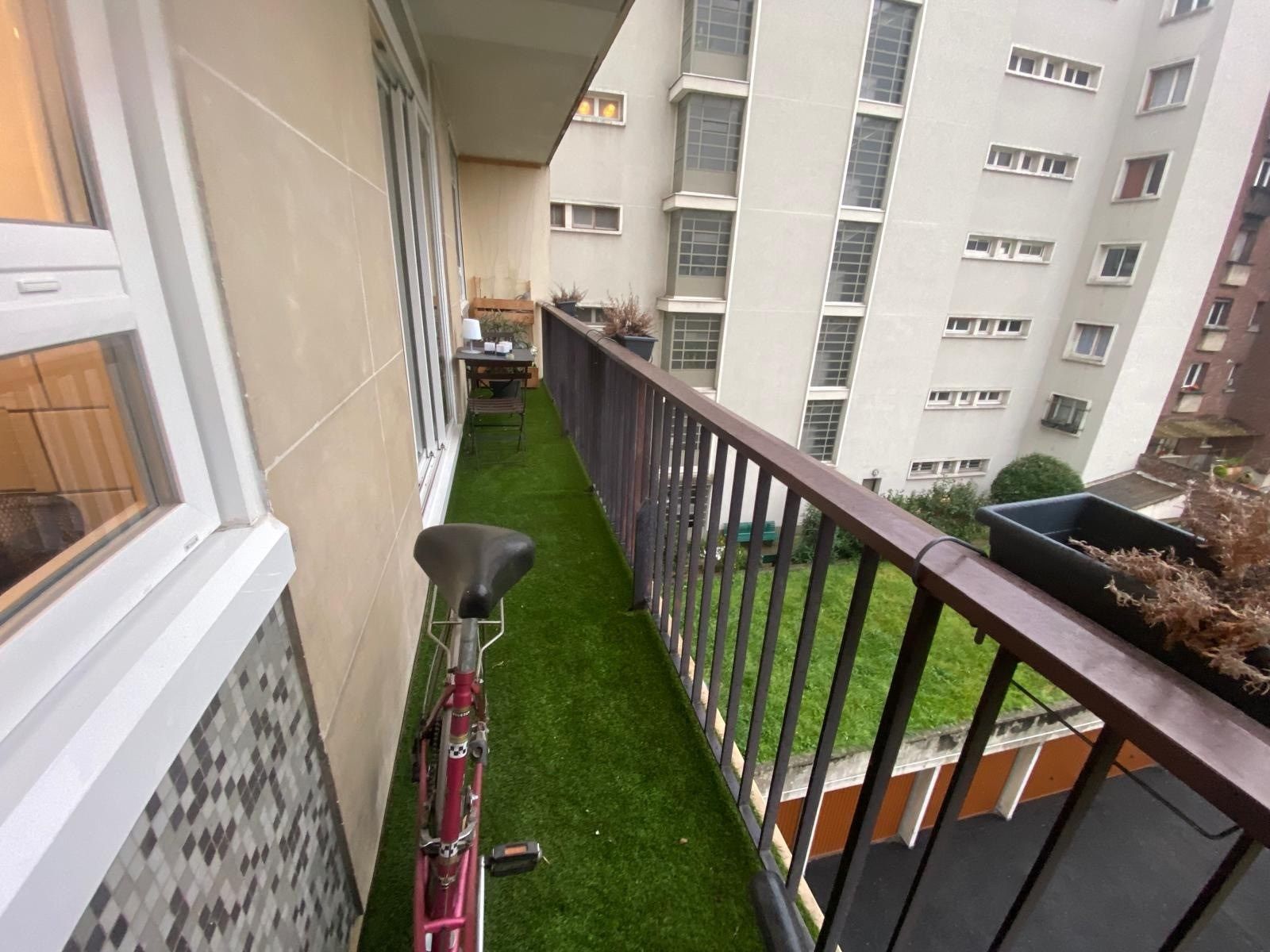 appartement 2 Pièces en location sur PANTIN (93500)