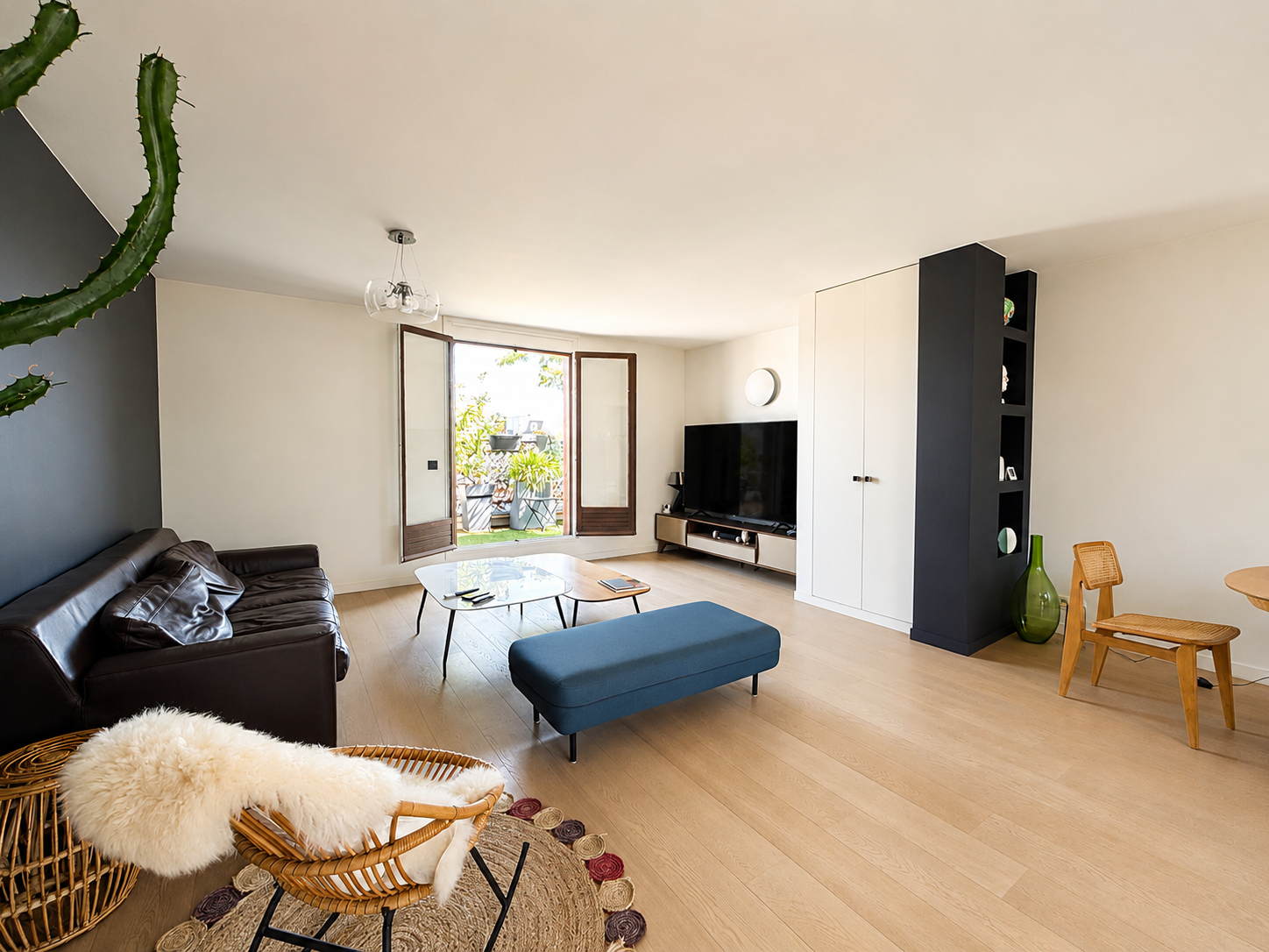 appartement 3 Pièces en vente sur PUTEAUX (92800)
