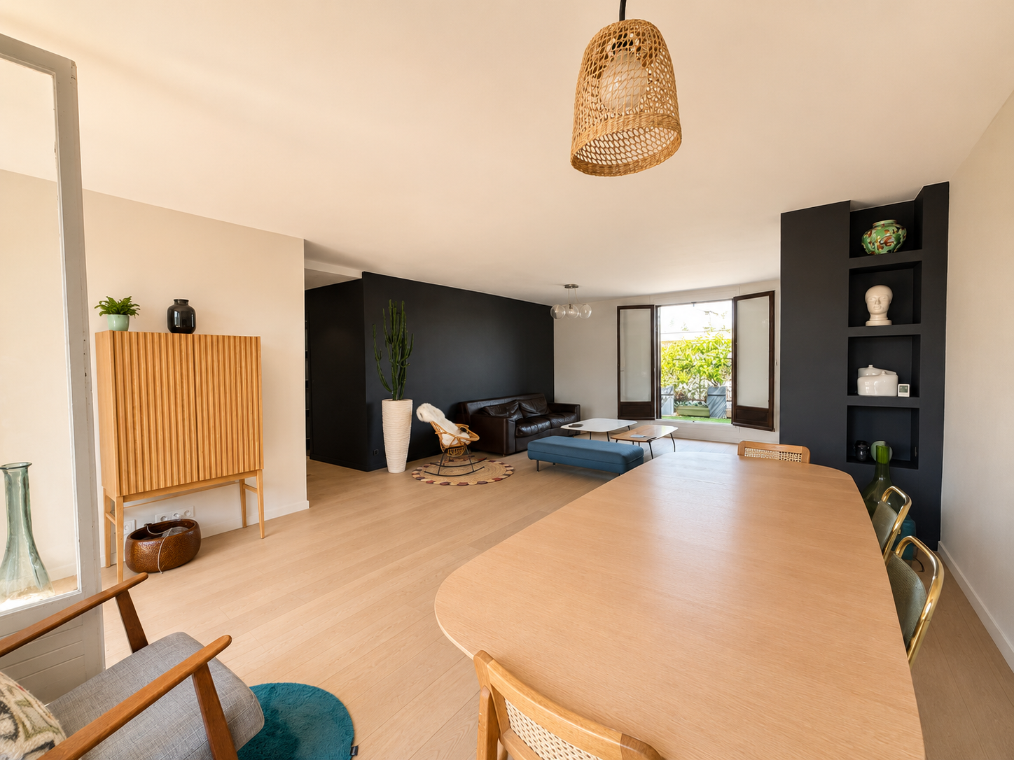 appartement 3 Pièces en vente sur PUTEAUX (92800)