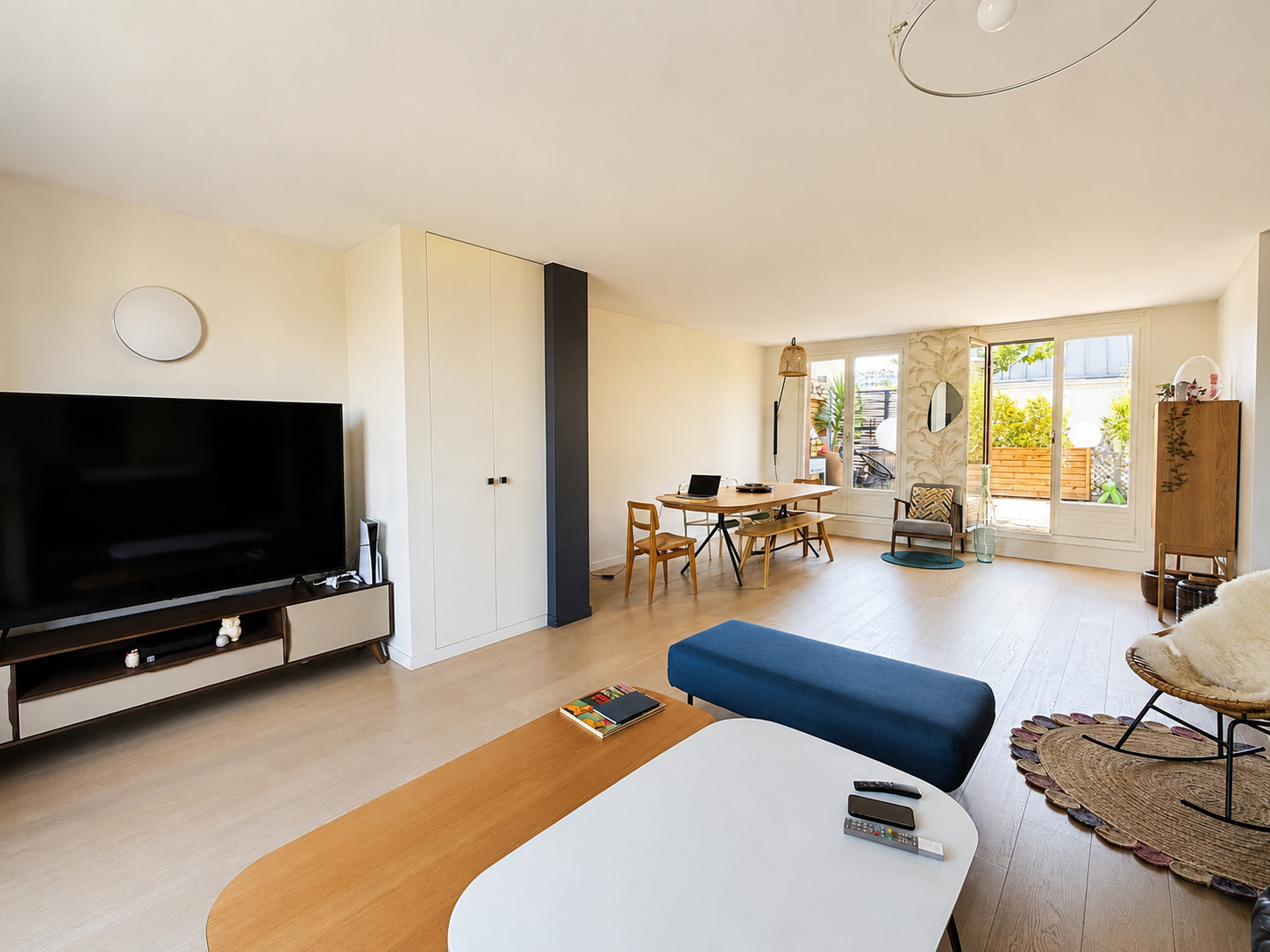 appartement 3 Pièces en vente sur PUTEAUX (92800)