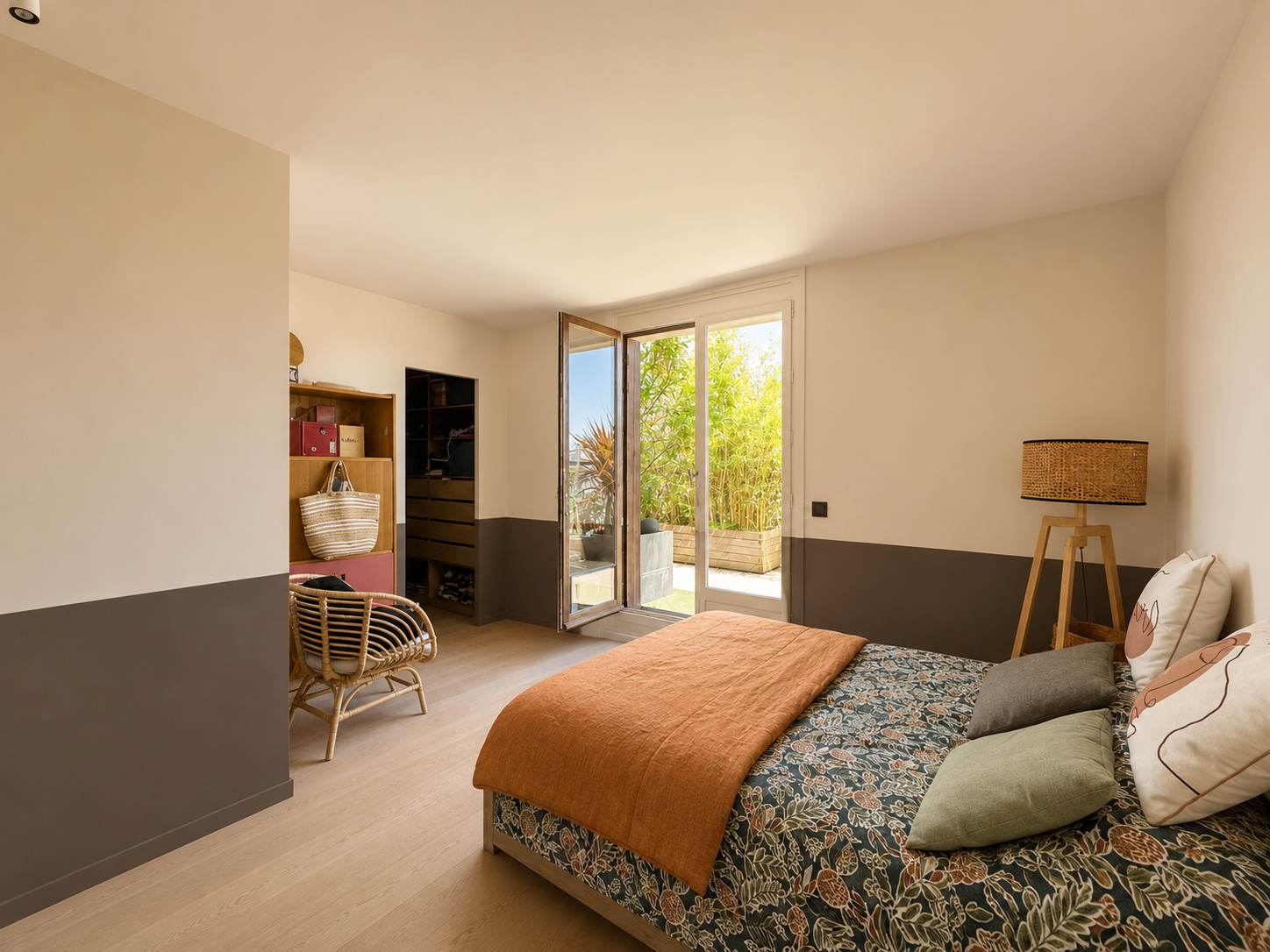 appartement 3 Pièces en vente sur PUTEAUX (92800)