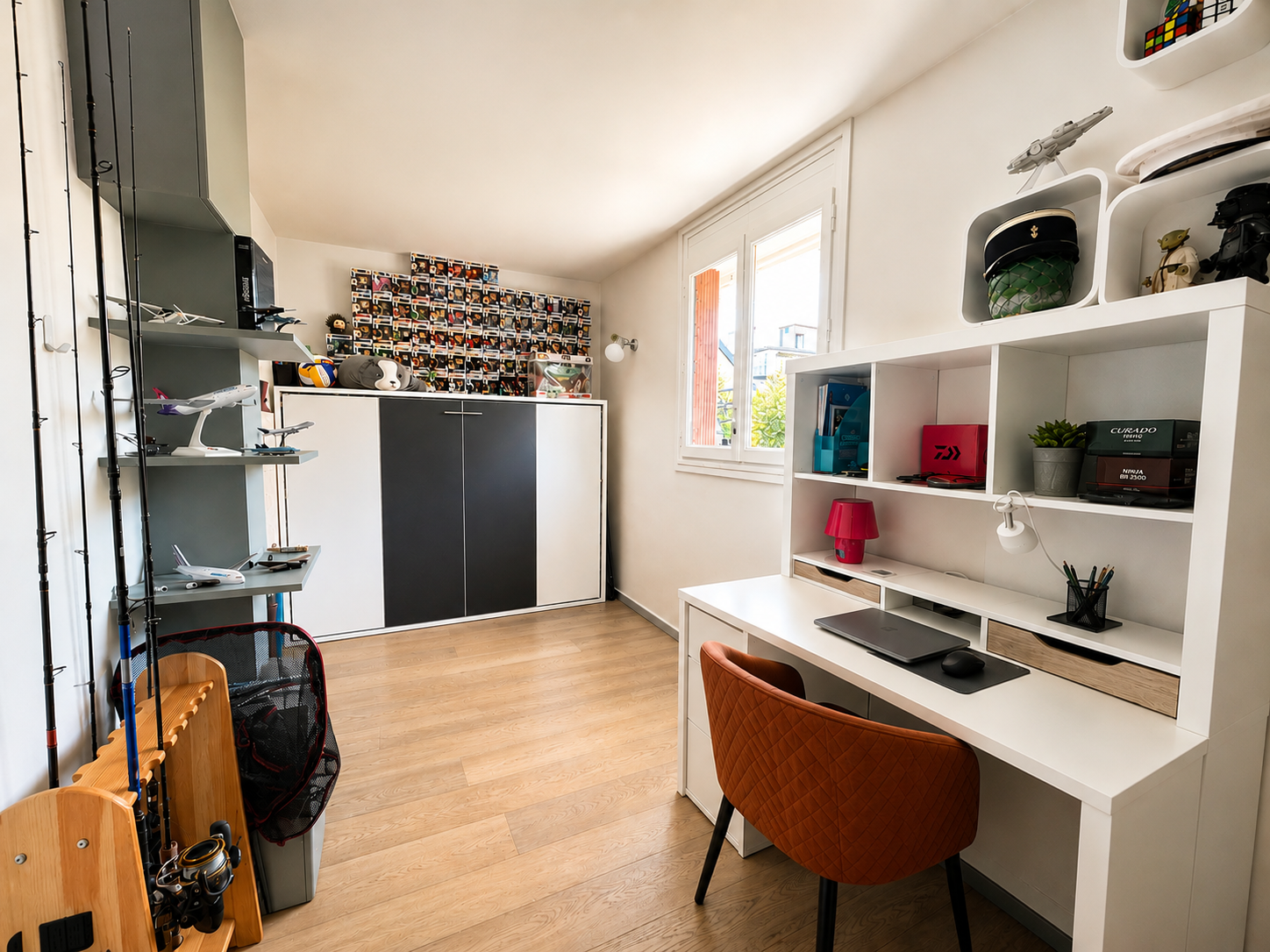 appartement 3 Pièces en vente sur PUTEAUX (92800)