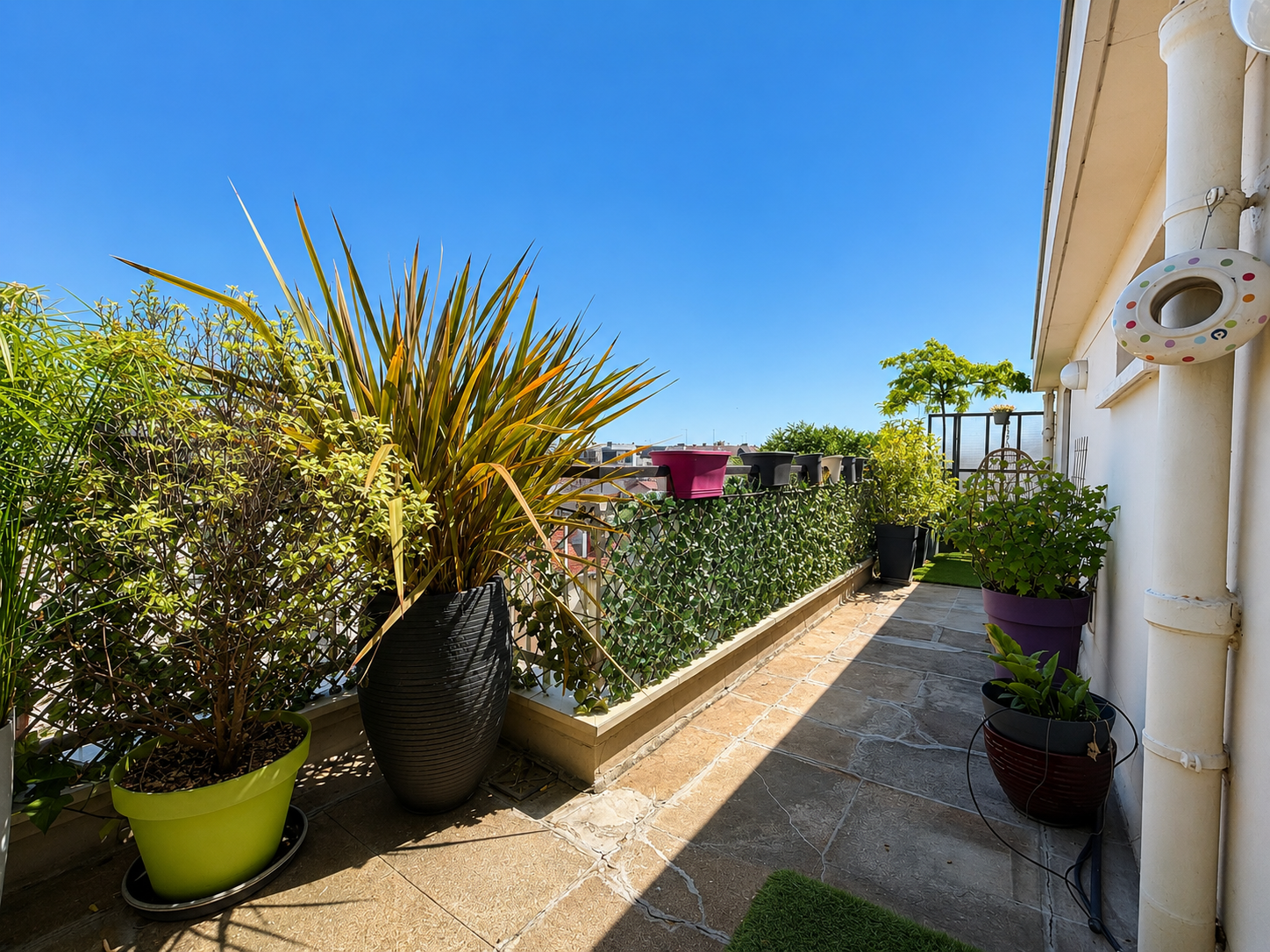 appartement 3 Pièces en vente sur PUTEAUX (92800)