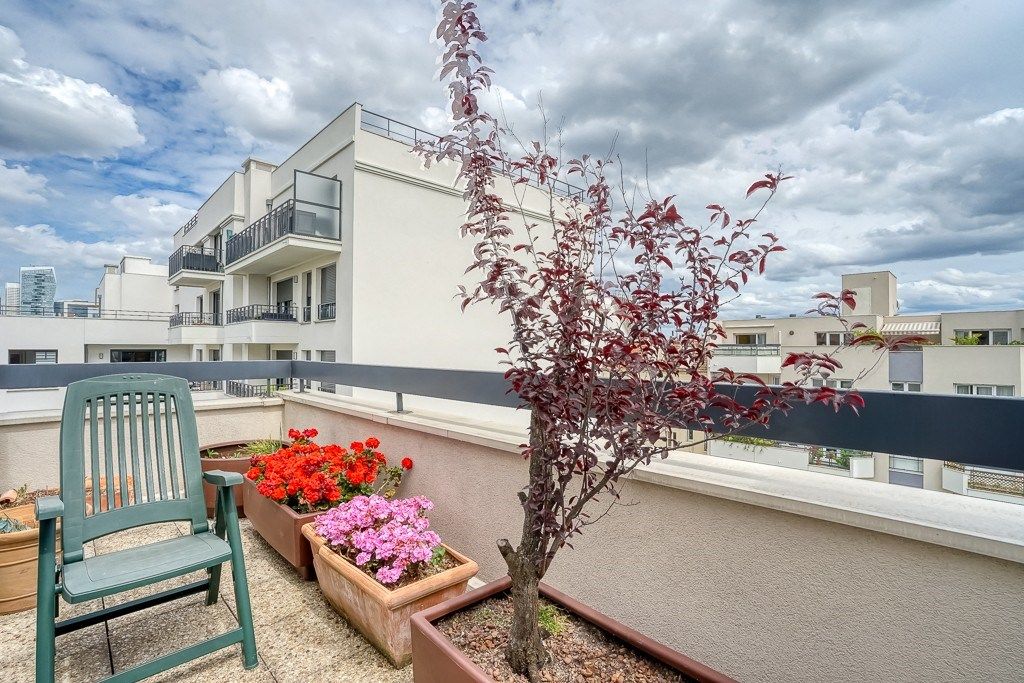 appartement 4 Pièces en vente sur SURESNES (92150)