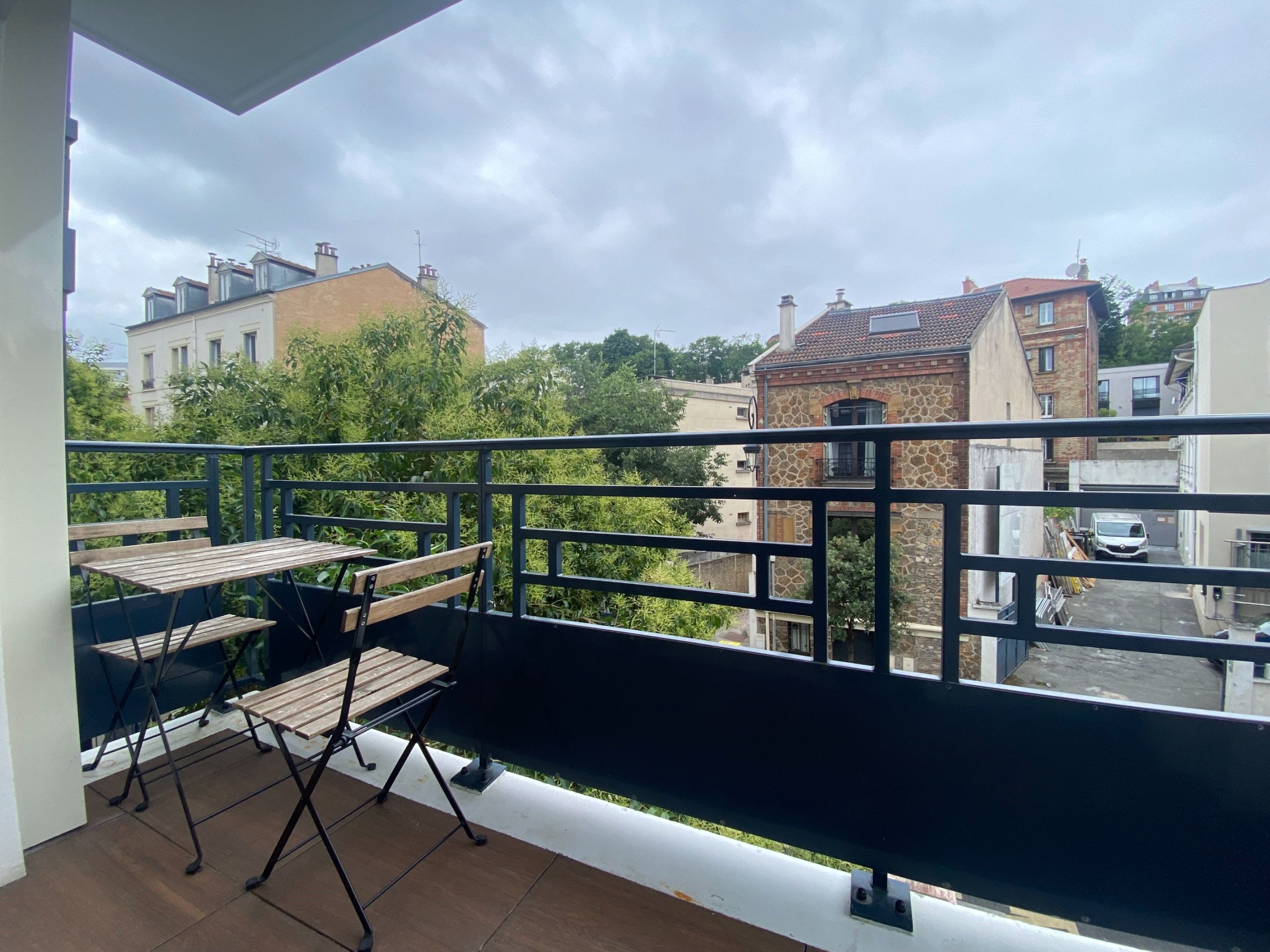 appartement 3 Pièces en location sur PUTEAUX (92800)