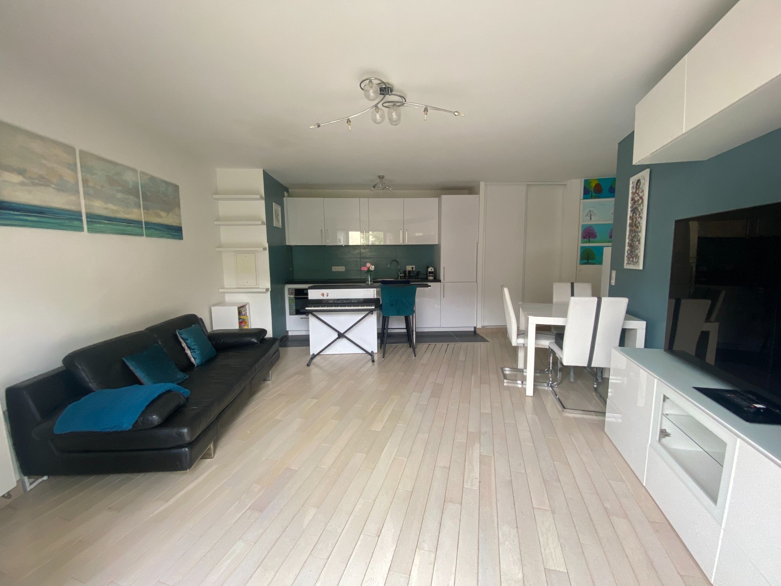 appartement 3 Pièces en location sur PUTEAUX (92800)