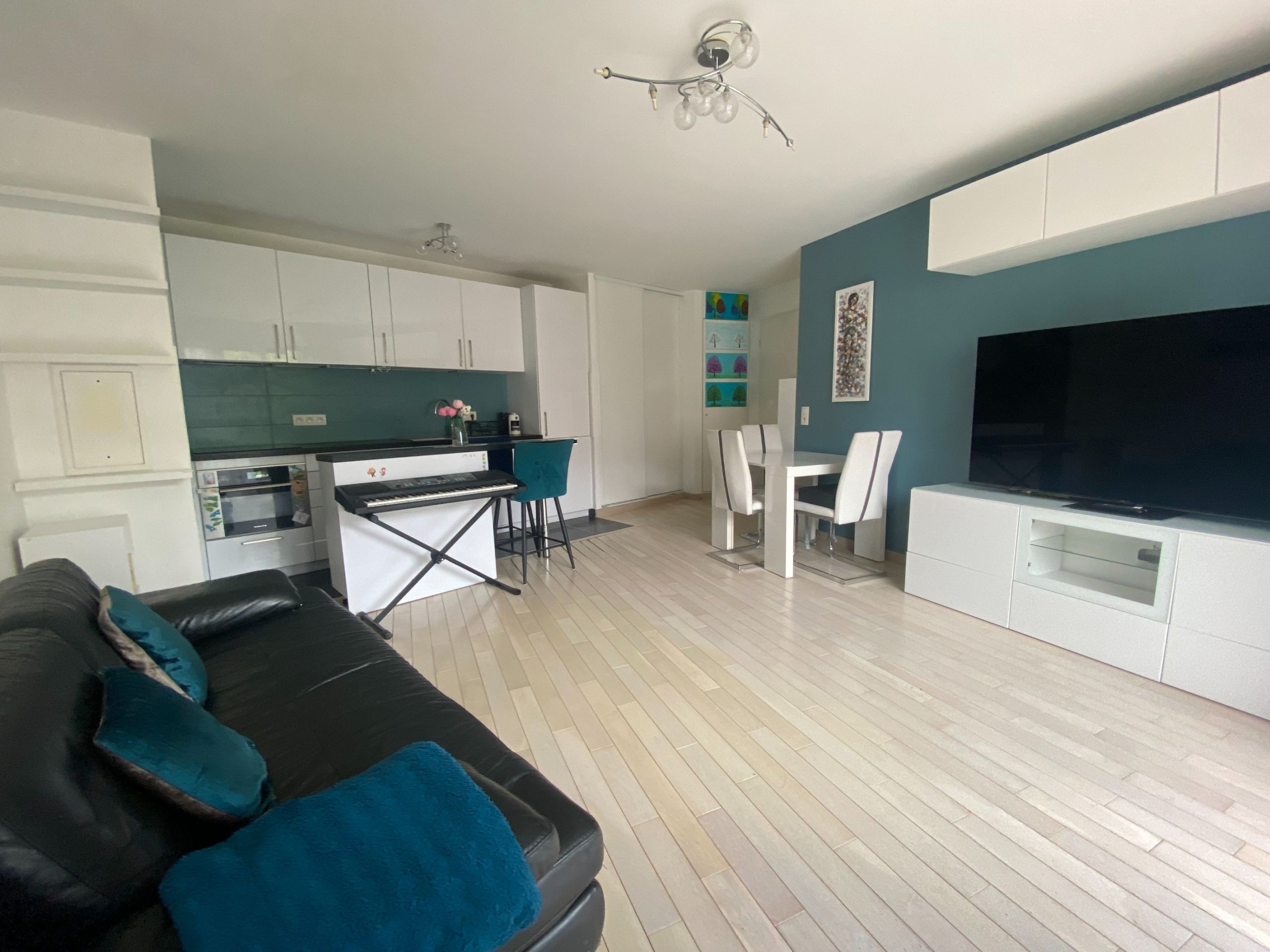 appartement 3 Pièces en location sur PUTEAUX (92800)