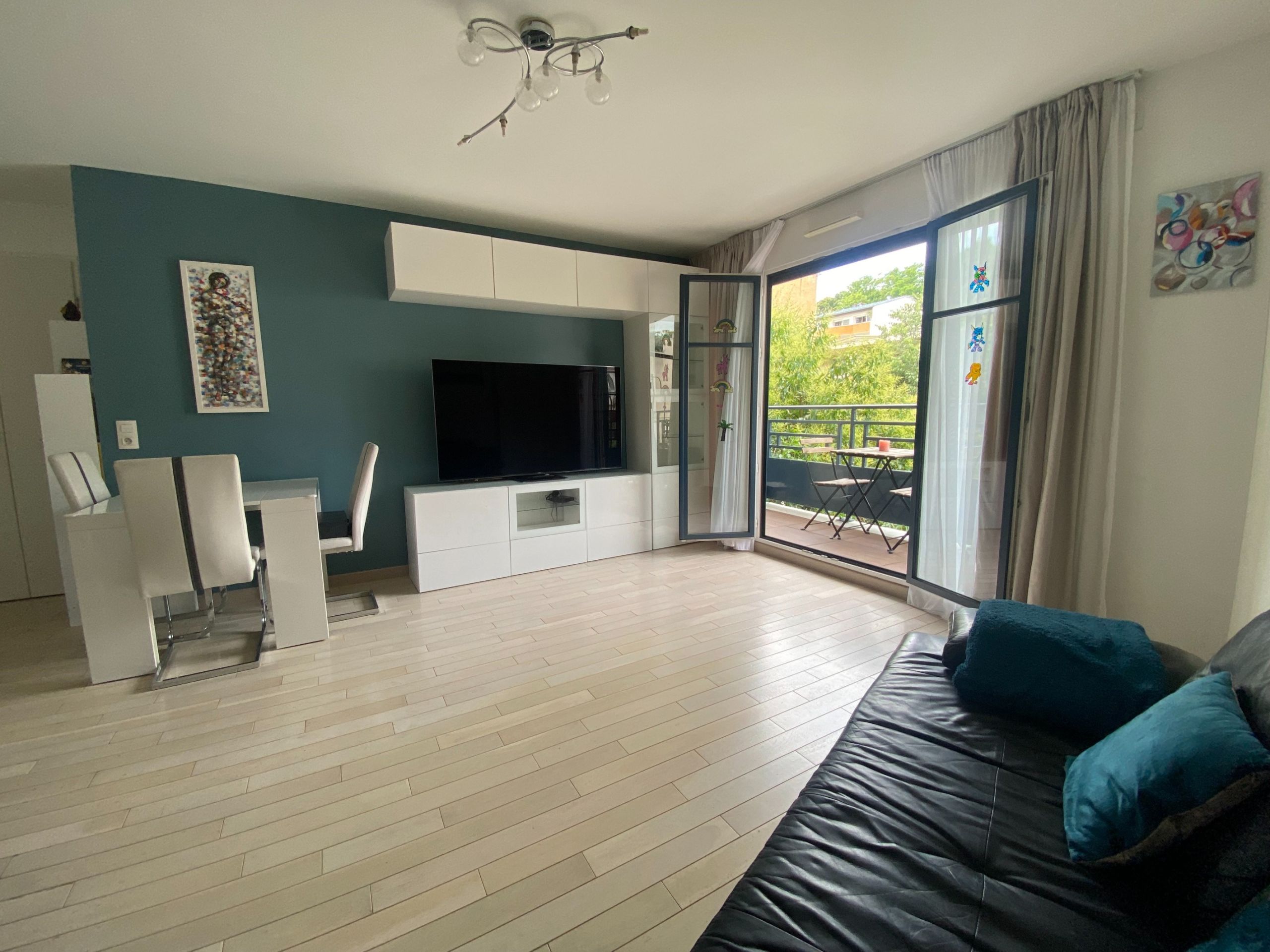 appartement 3 Pièces en location sur PUTEAUX (92800)