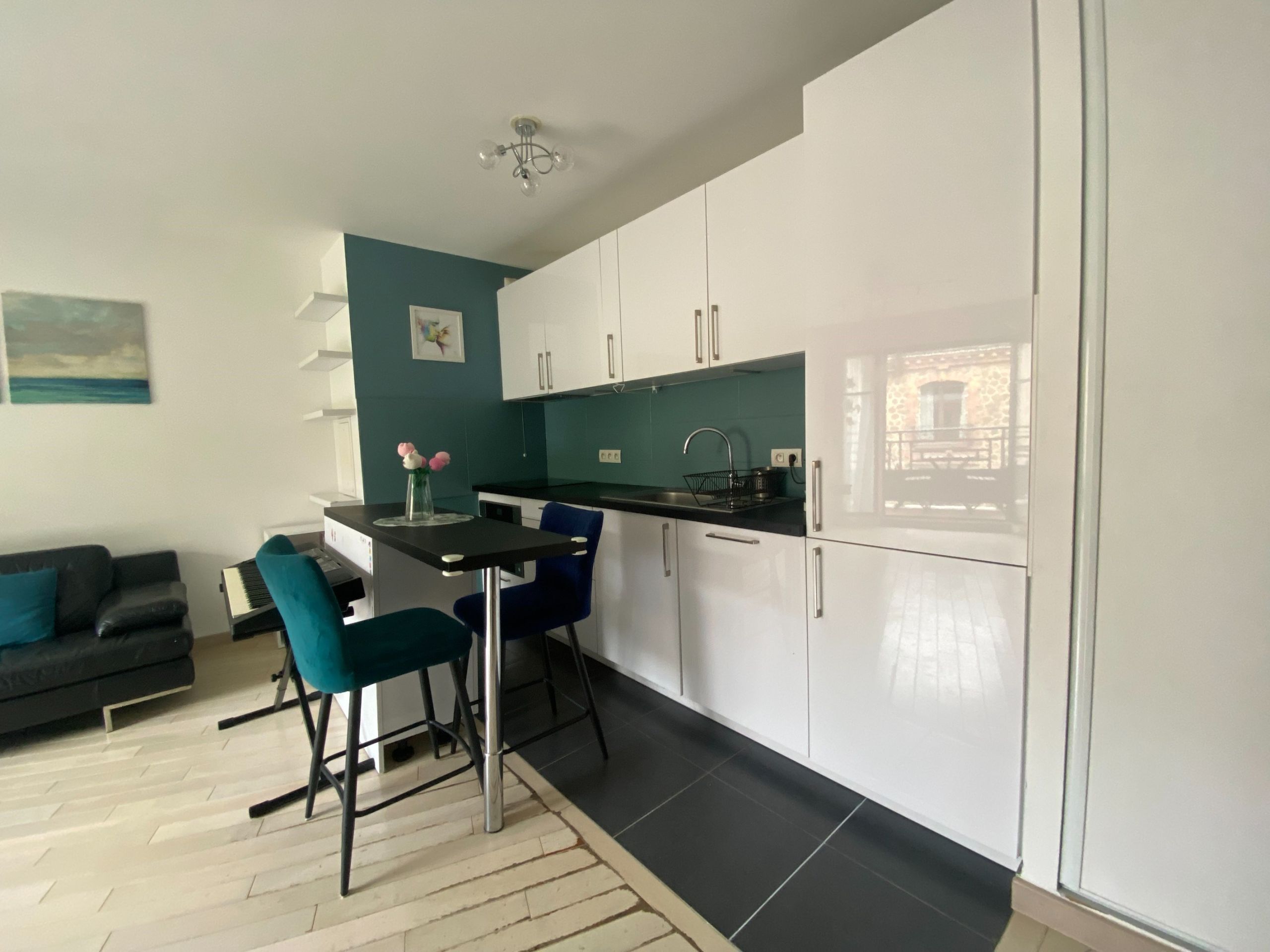 appartement 3 Pièces en location sur PUTEAUX (92800)