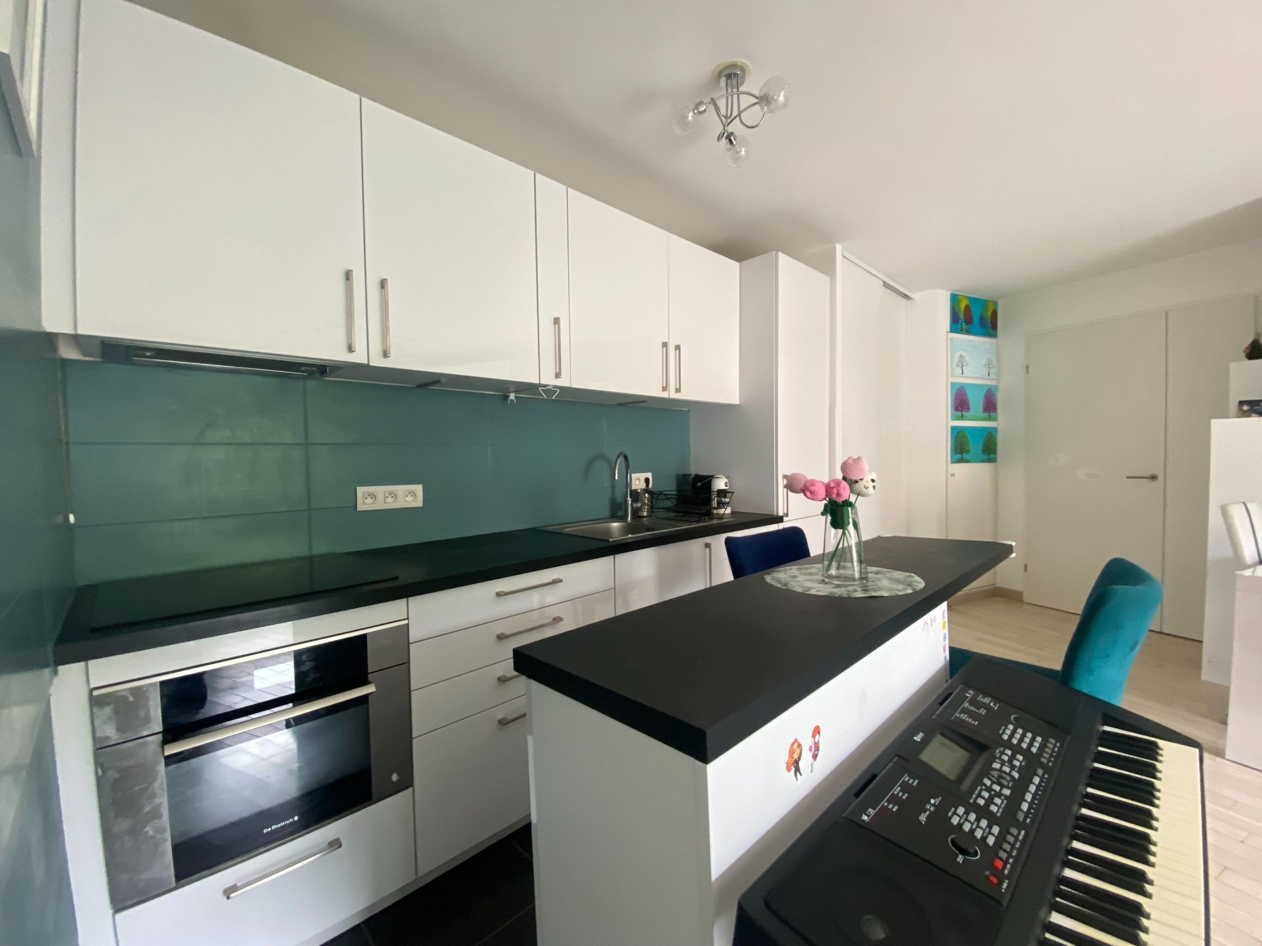 appartement 3 Pièces en location sur PUTEAUX (92800)
