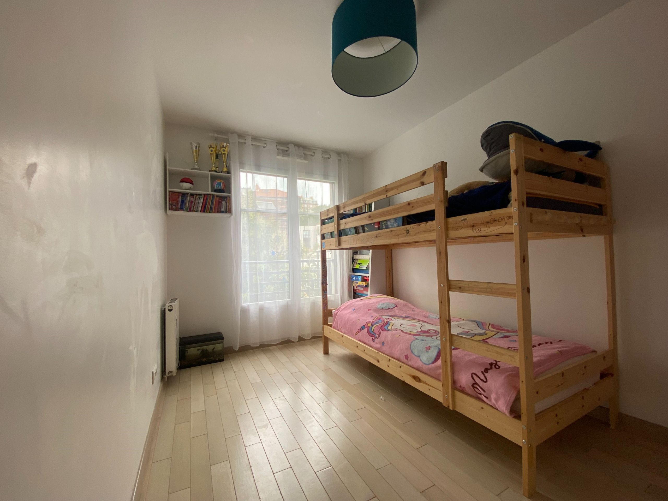 appartement 3 Pièces en location sur PUTEAUX (92800)