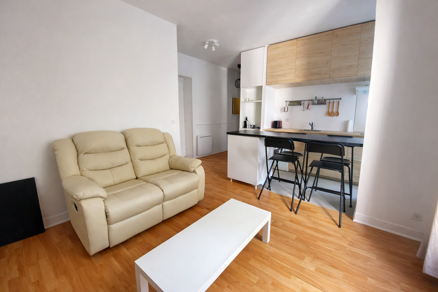 appartement 2 Pièces en vente sur PUTEAUX (92800)