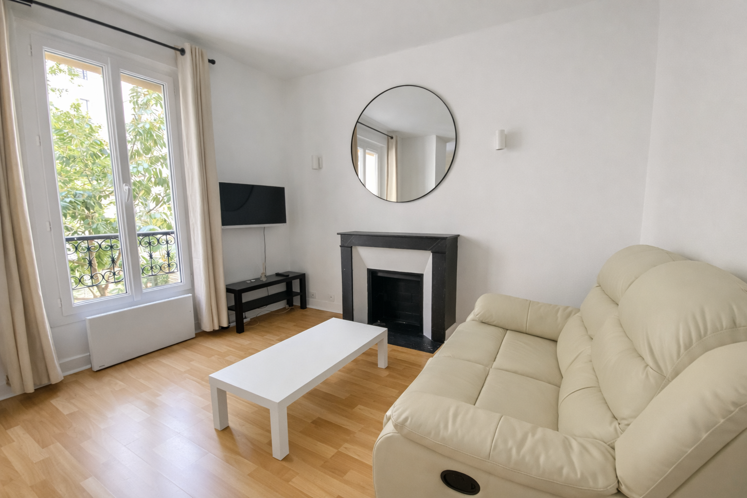 appartement 2 Pièces en vente sur PUTEAUX (92800)