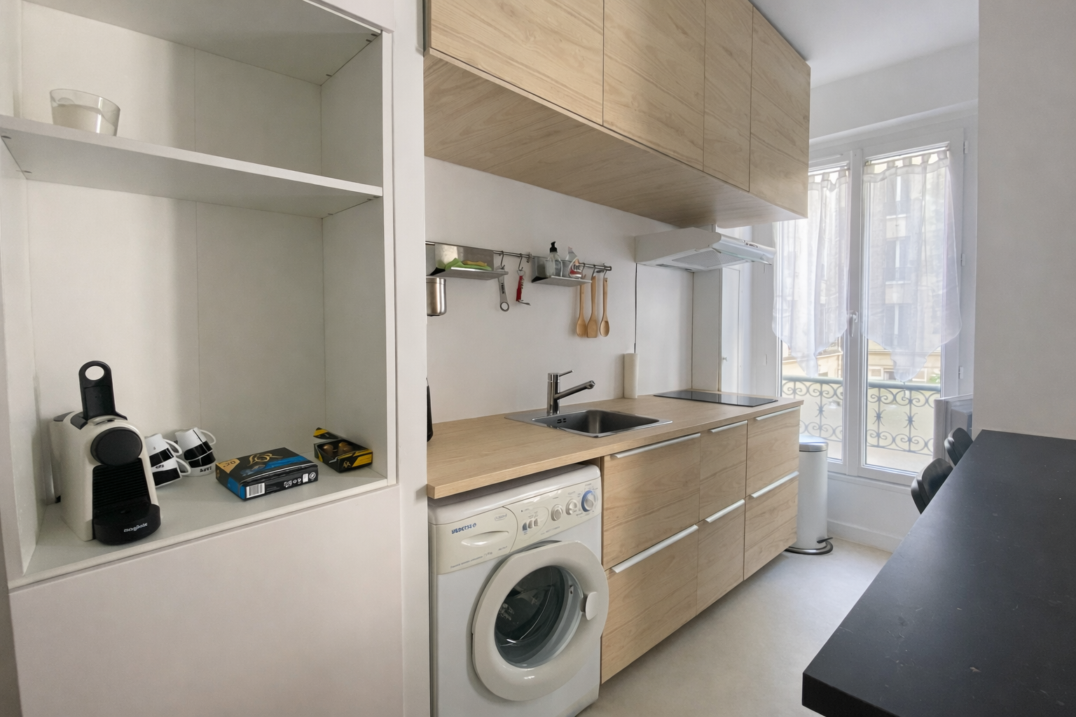 appartement 2 Pièces en vente sur PUTEAUX (92800)