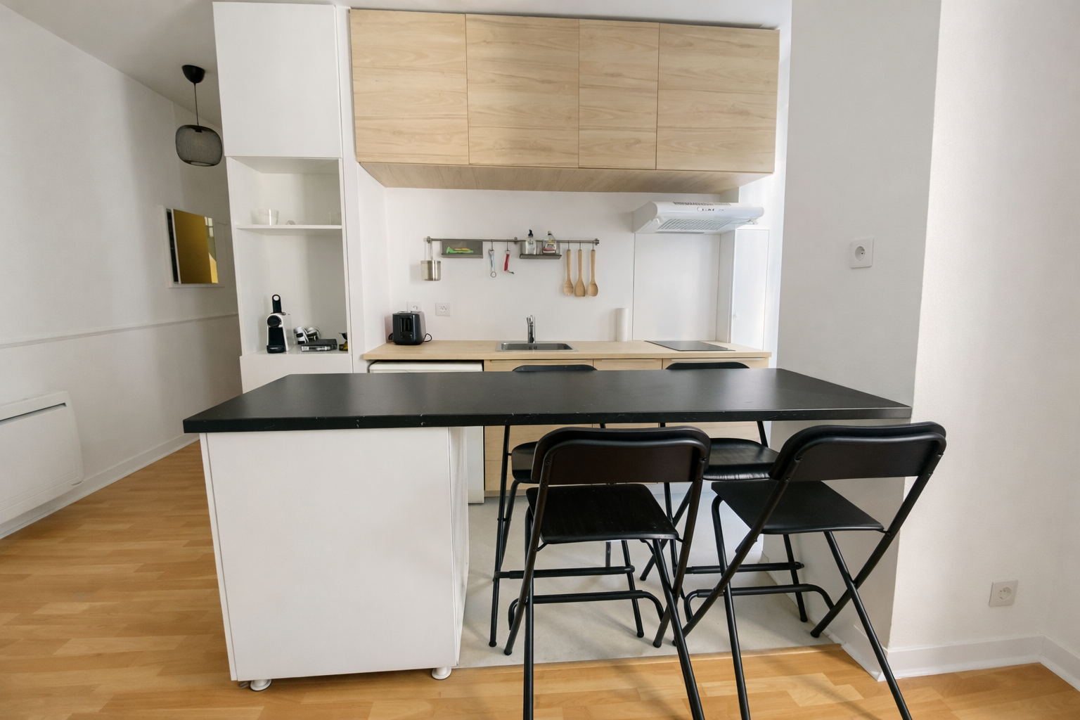appartement 2 Pièces en vente sur PUTEAUX (92800)