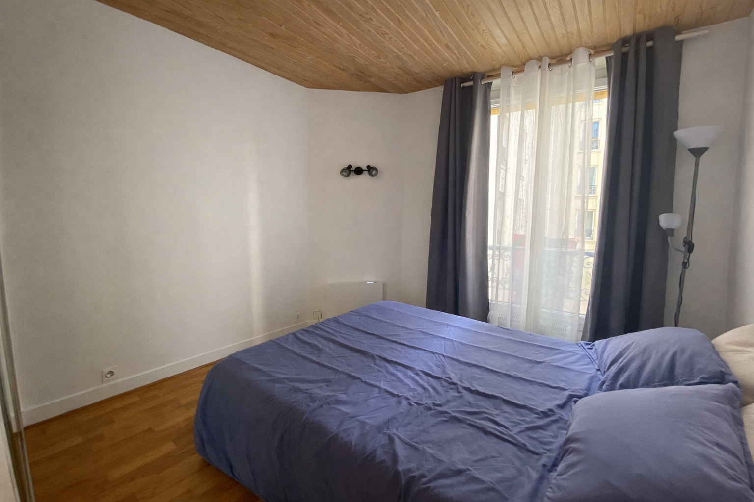appartement 2 Pièces en vente sur PUTEAUX (92800)