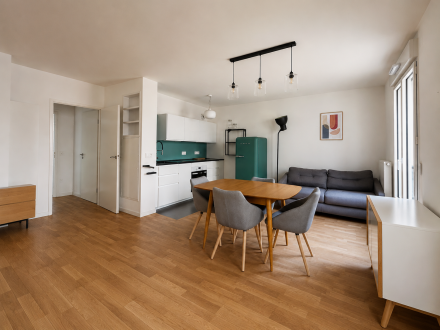 Vente Appartement Suresnes 2&nbsp;Pièces 49.25&nbsp;m²