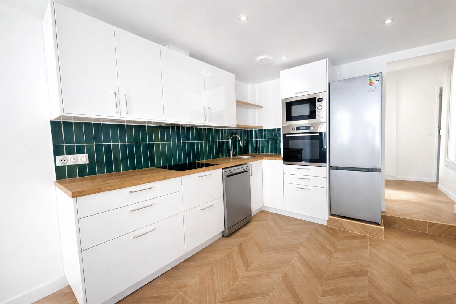 appartement 4 Pièces en vente sur PUTEAUX (92800)