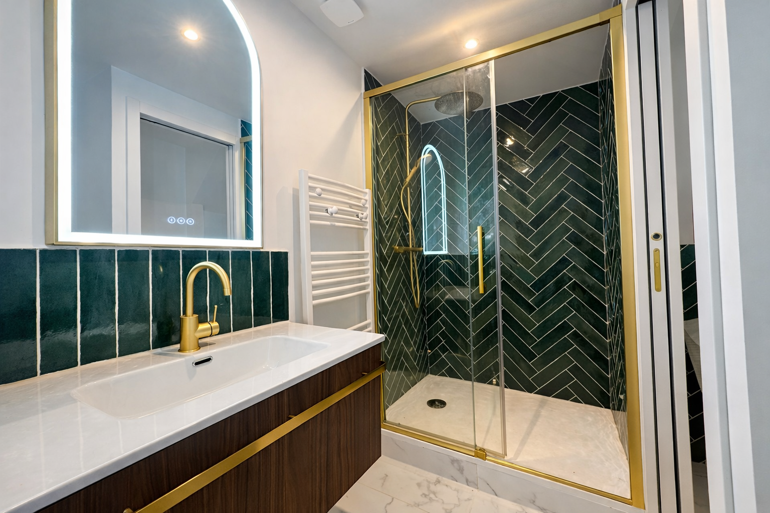 appartement 4 Pièces en vente sur PUTEAUX (92800)