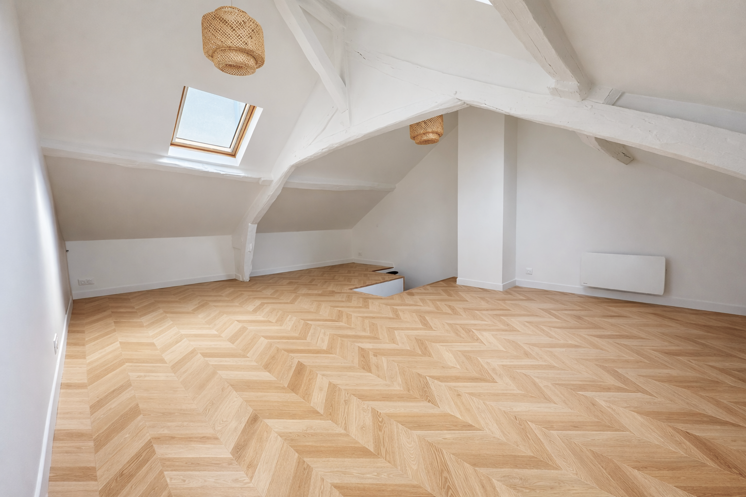 appartement 4 Pièces en vente sur PUTEAUX (92800)