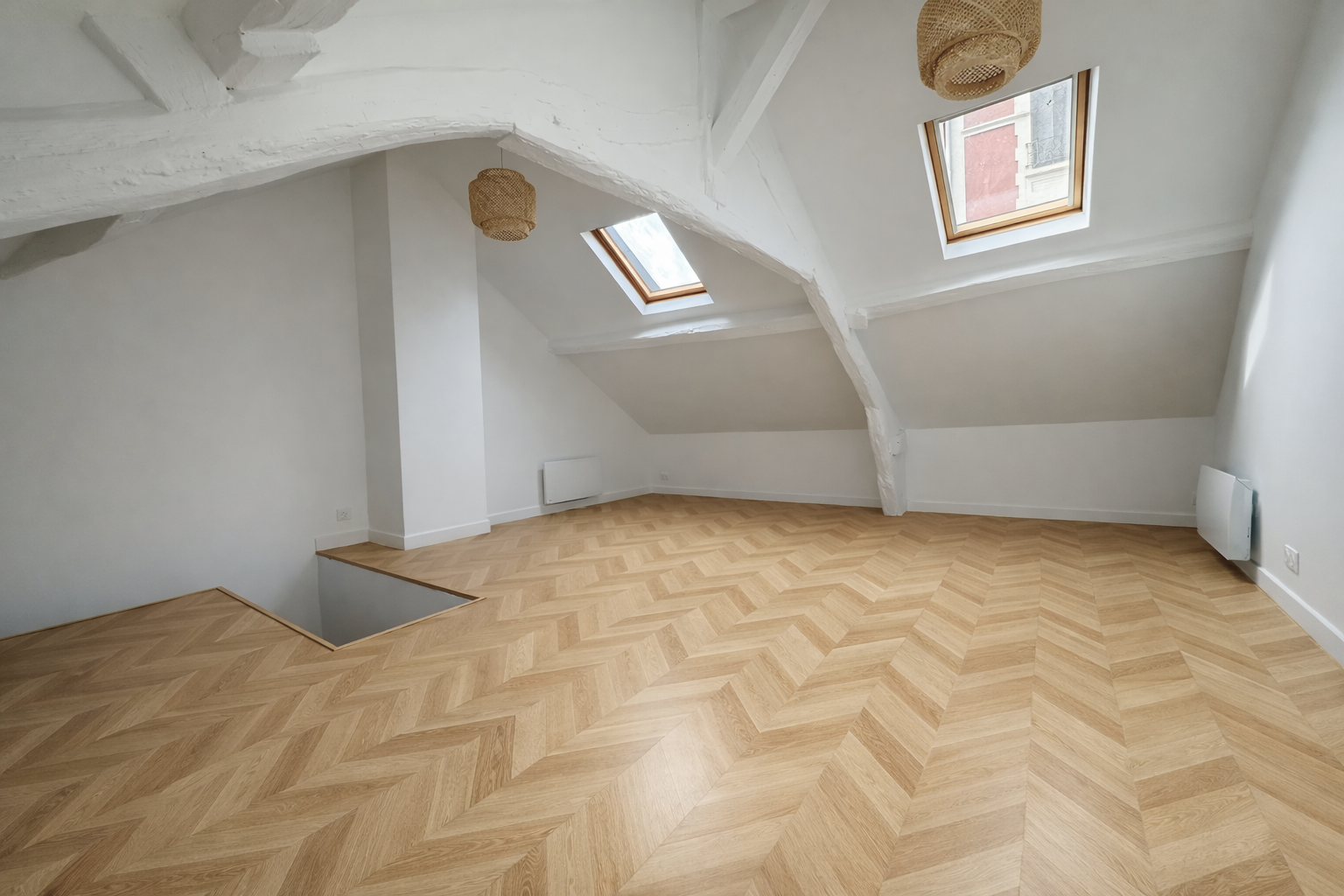 appartement 4 Pièces en vente sur PUTEAUX (92800)