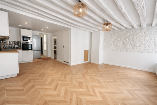 Vente Appartement Puteaux 4&nbsp;Pièces 75&nbsp;m²