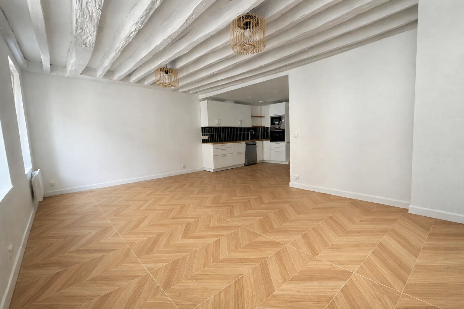 appartement 3 Pièces en vente sur PUTEAUX (92800)