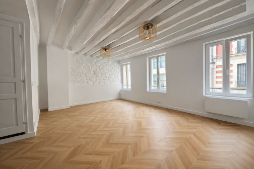 Vente Appartement Puteaux 3&nbsp;Pièces 75&nbsp;m²